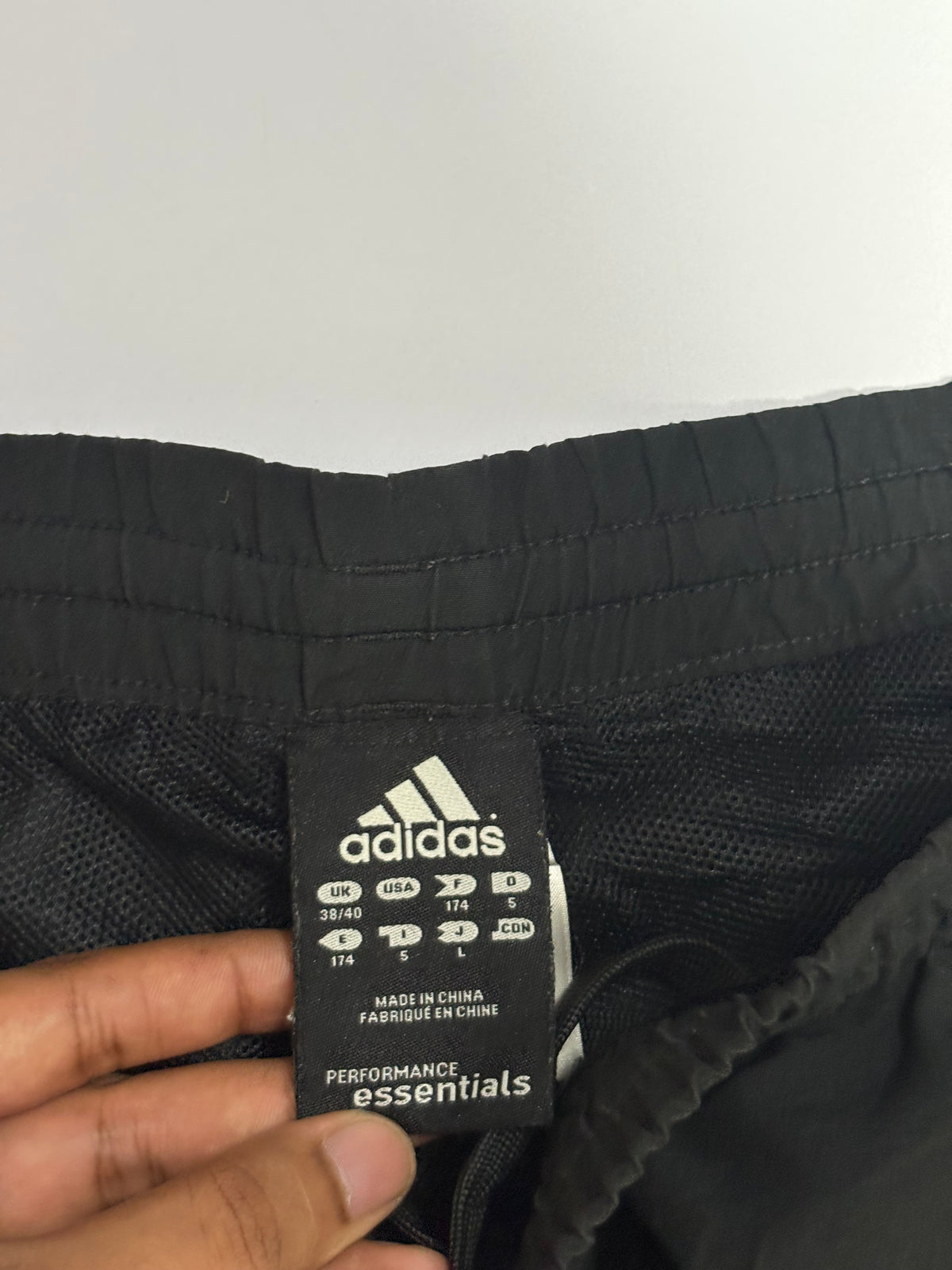 Trackpant (Drawstring)