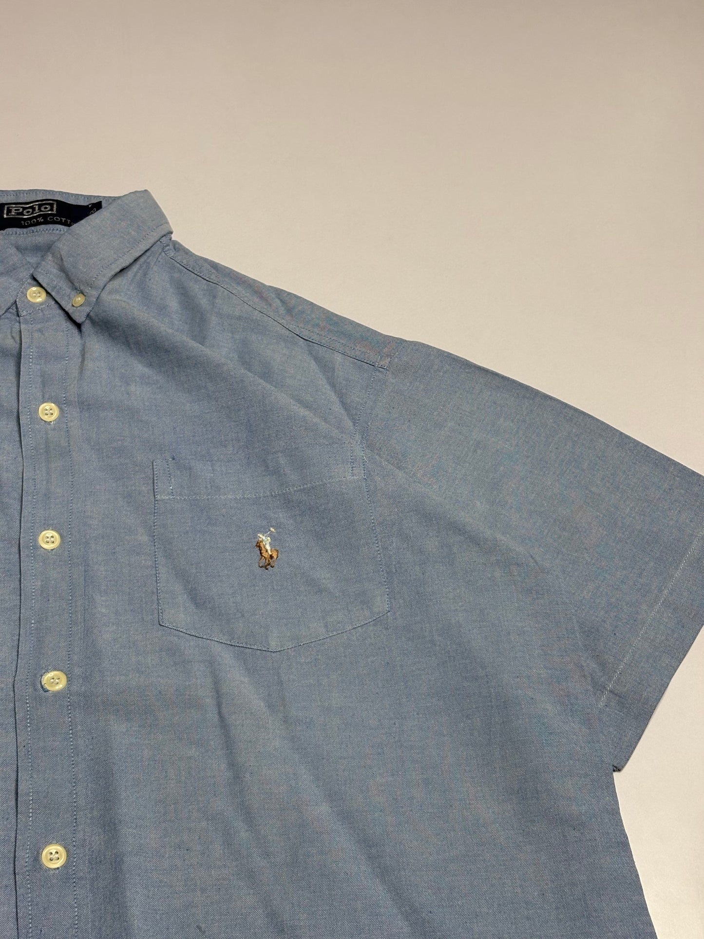 Printed Boxy Shirt