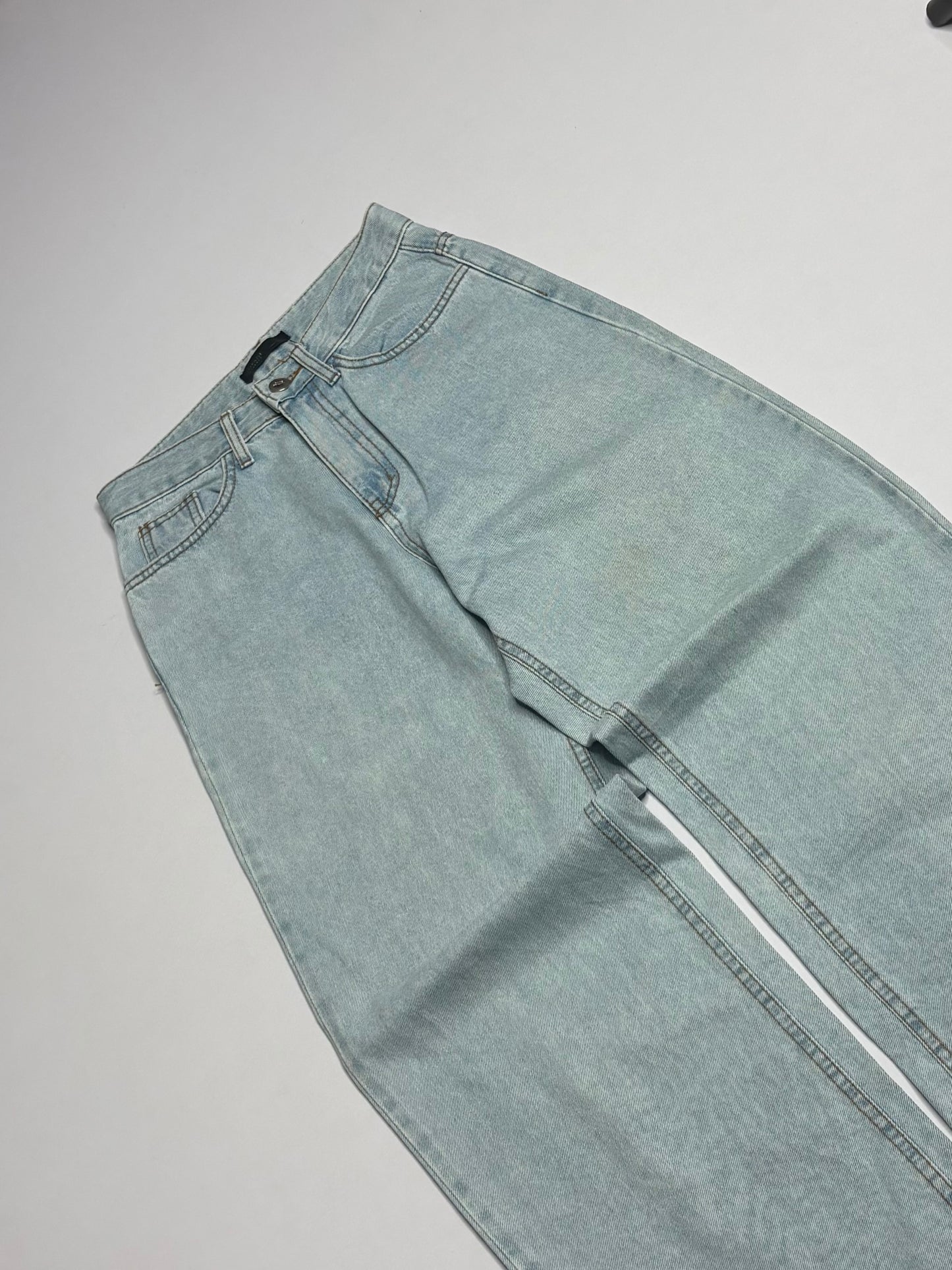 Thrifted Denim