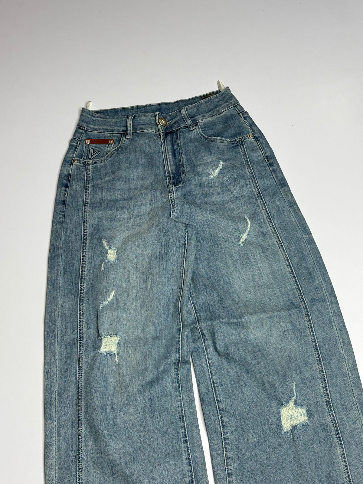 Thrifted Denim