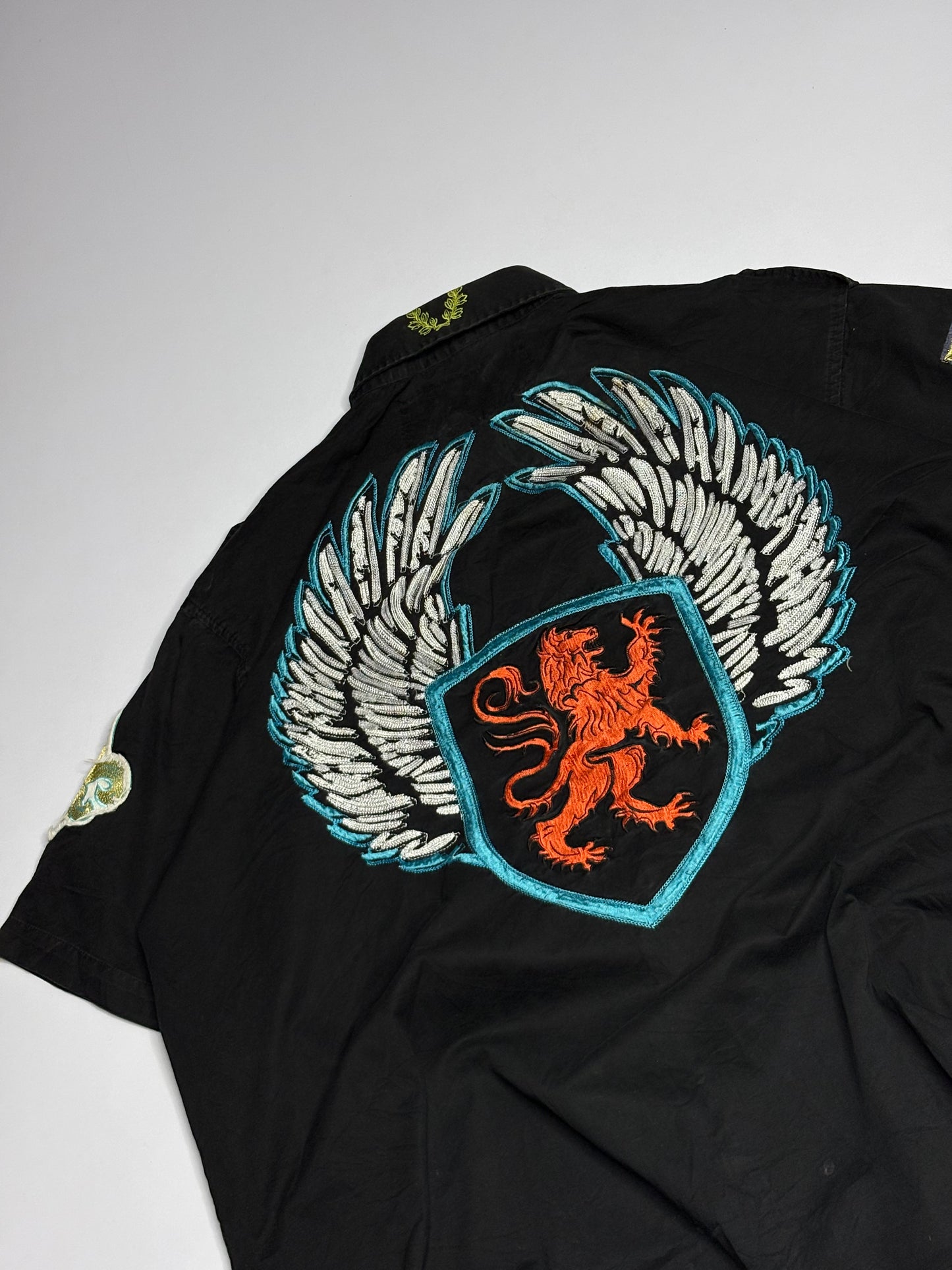 Shirt (Embroidery)