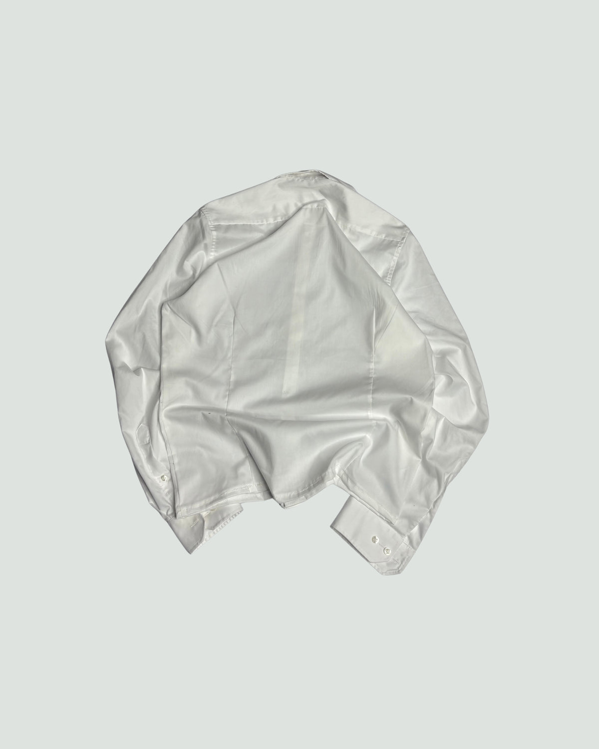 Printed Boxy Shirt