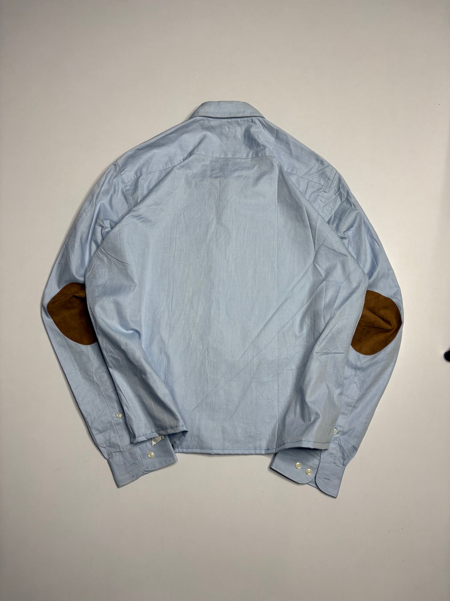 Printed Boxy Shirt