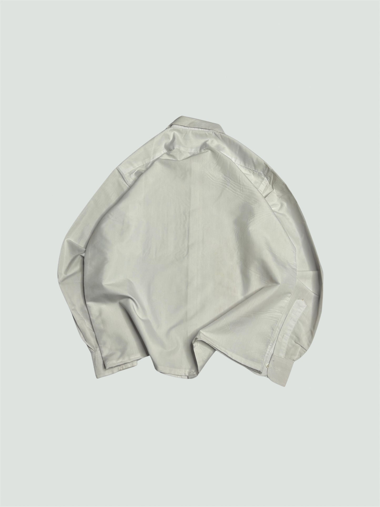 Printed Boxy Shirt