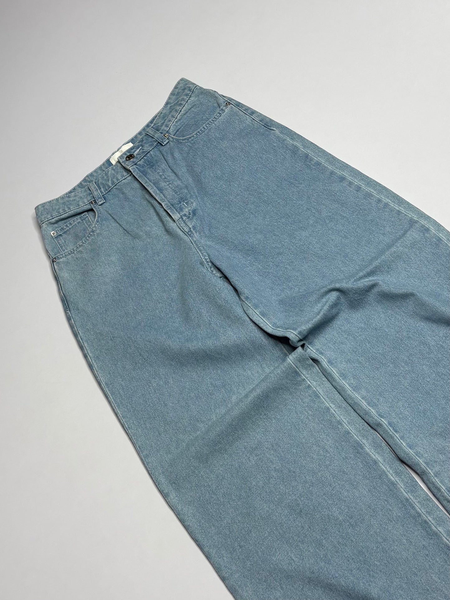 Thrifted Denim