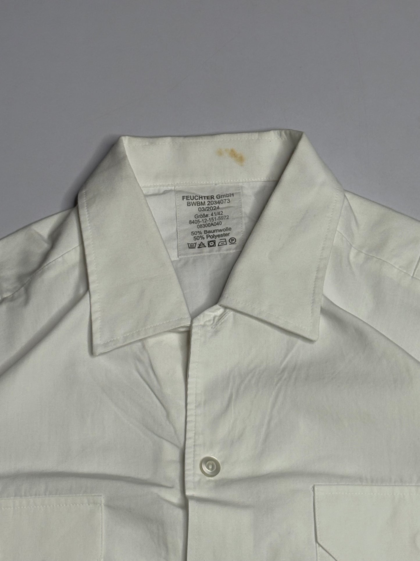 Printed Boxy Shirt