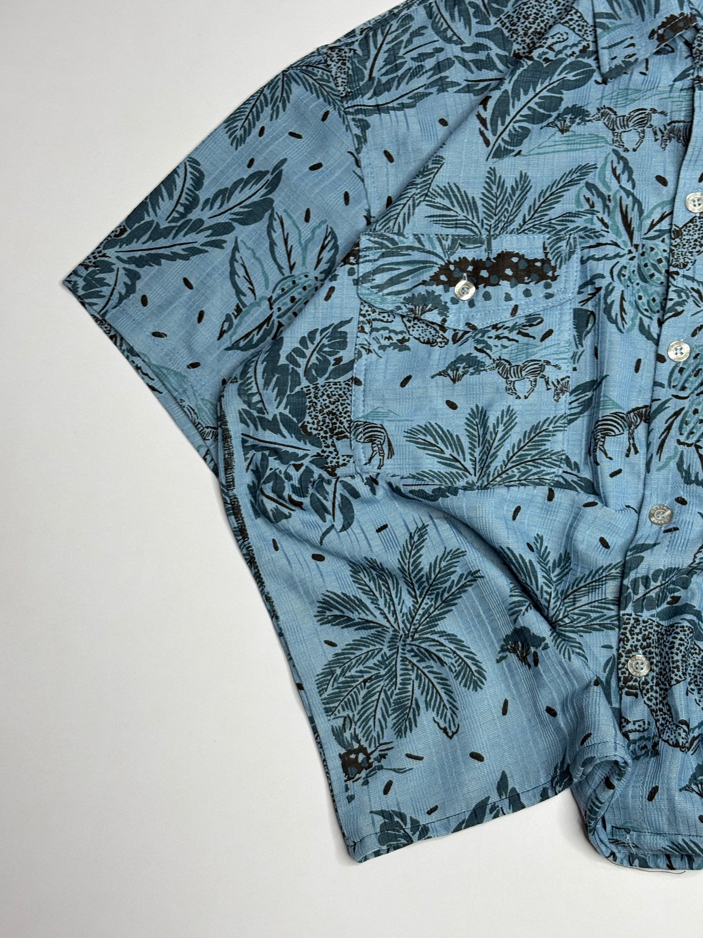 Boxy Shirt