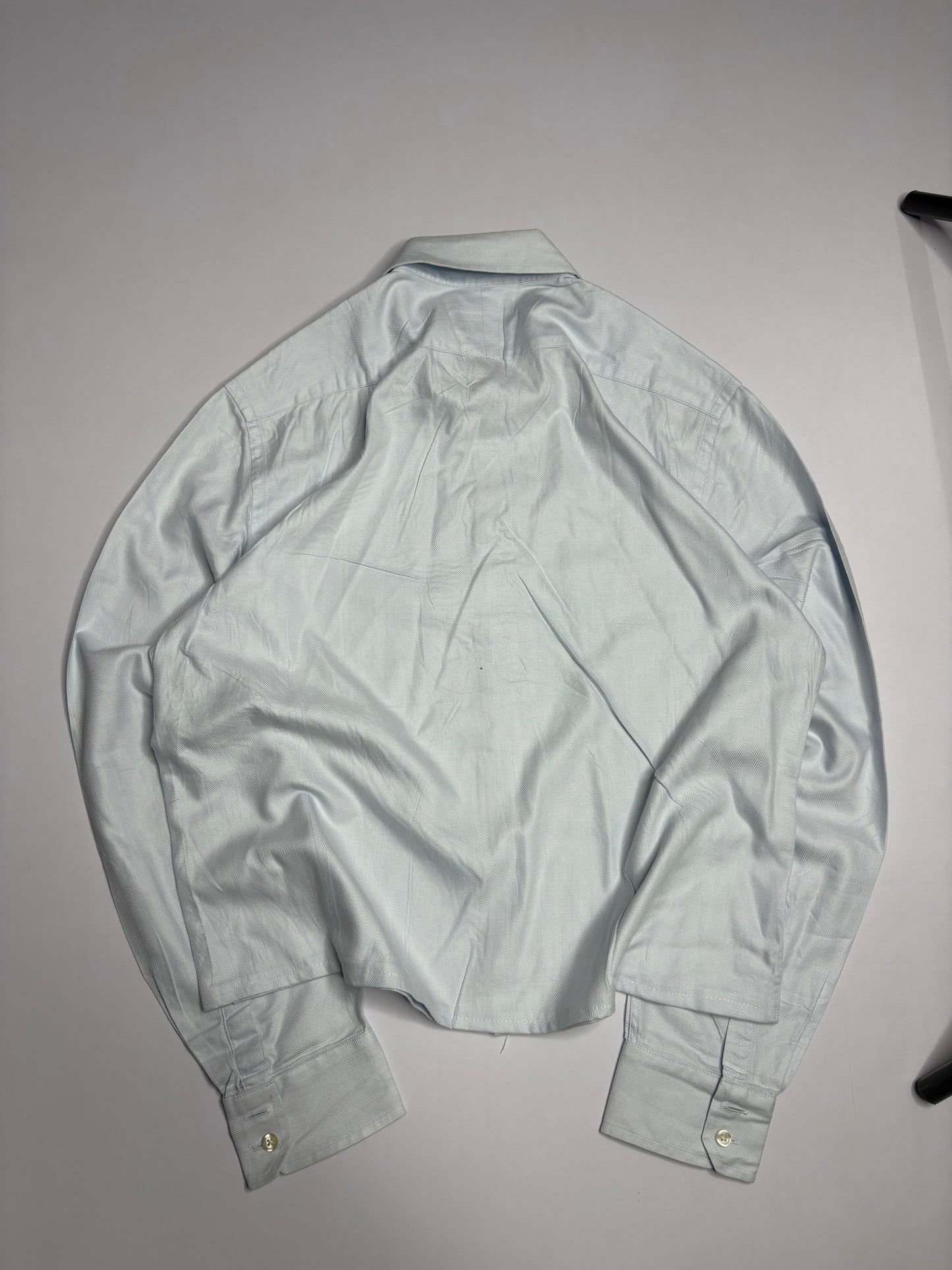 Printed Boxy Shirt