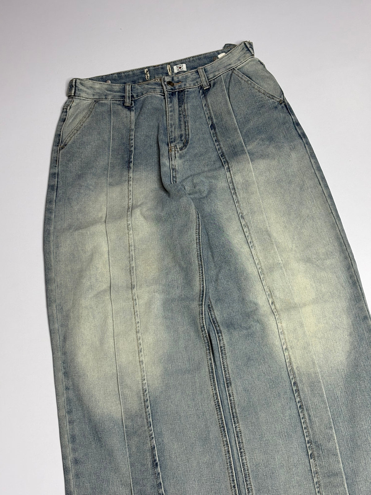 Thrifted Denim