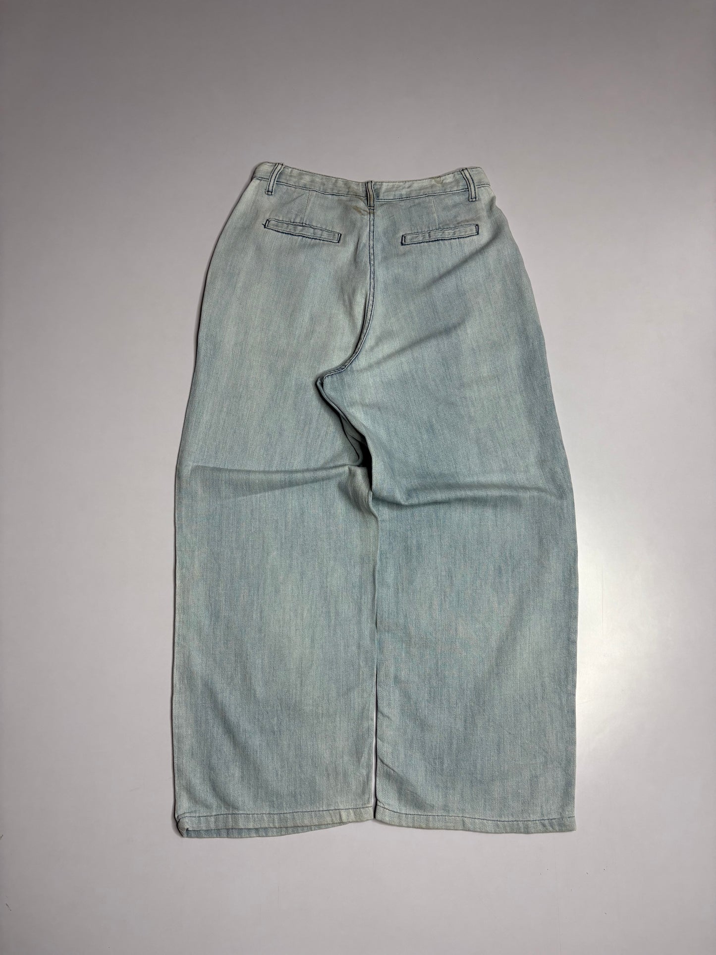 Thrifted Denim
