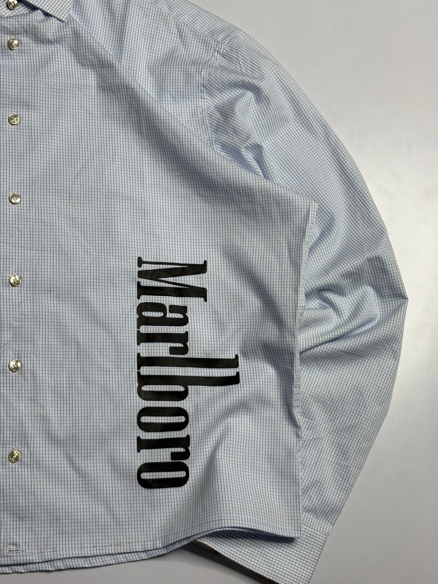 Printed Boxy Shirt