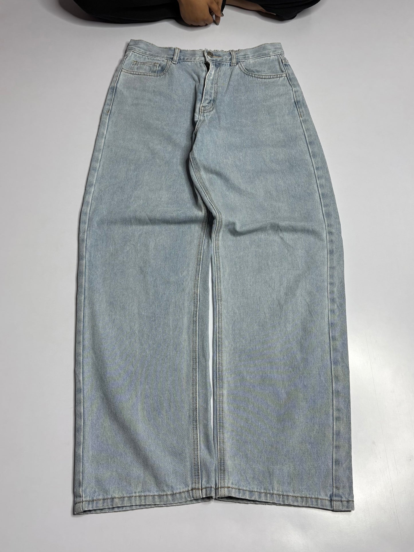 Thrifted Denim