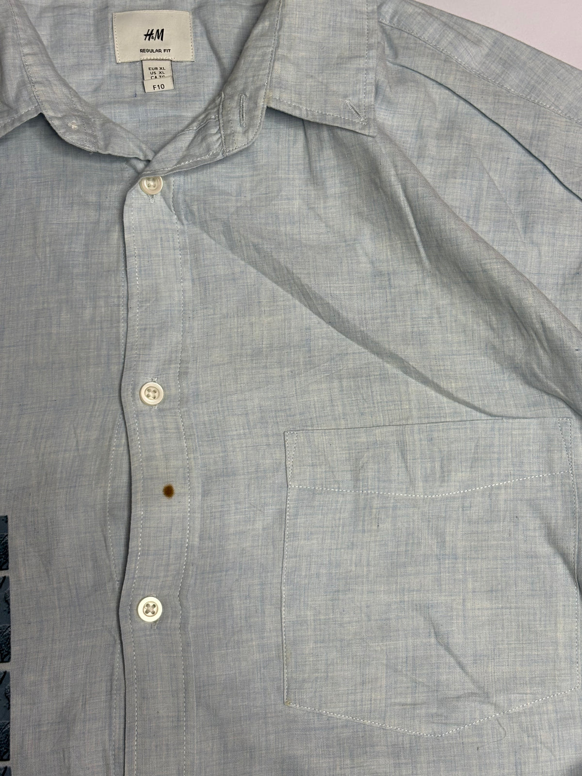 Printed Boxy Shirt