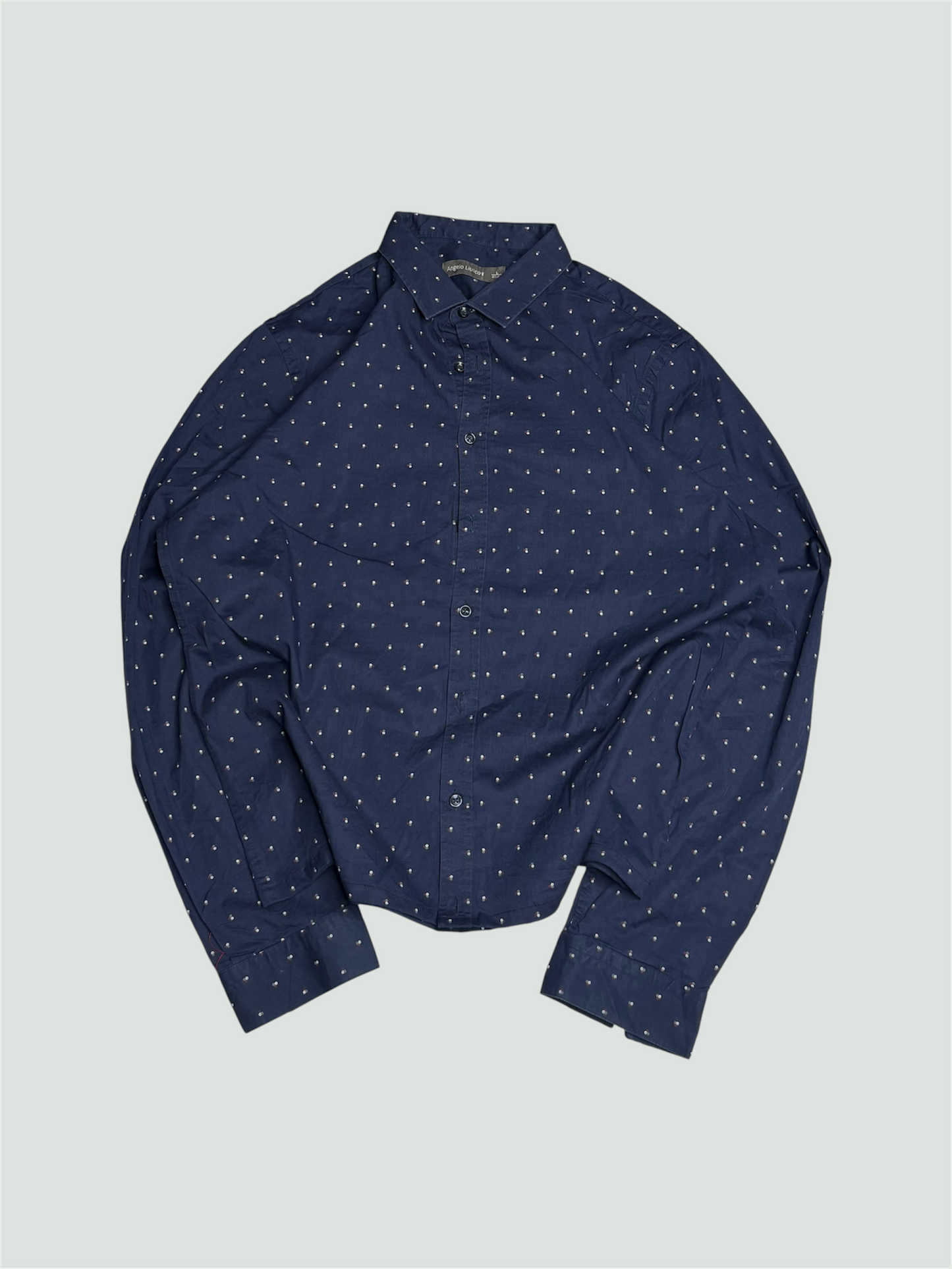 Printed Boxy Shirt