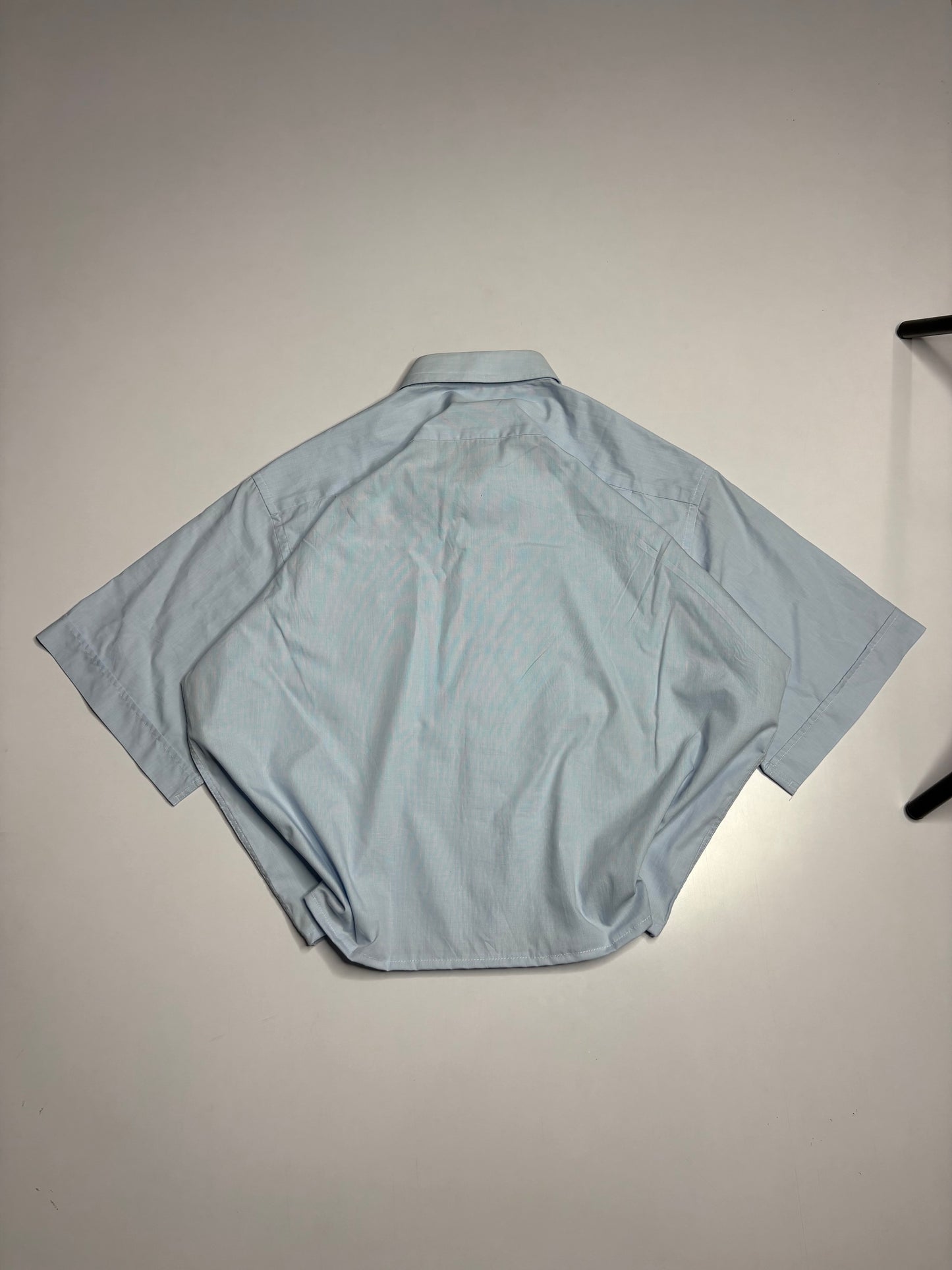 Printed Boxy Shirt