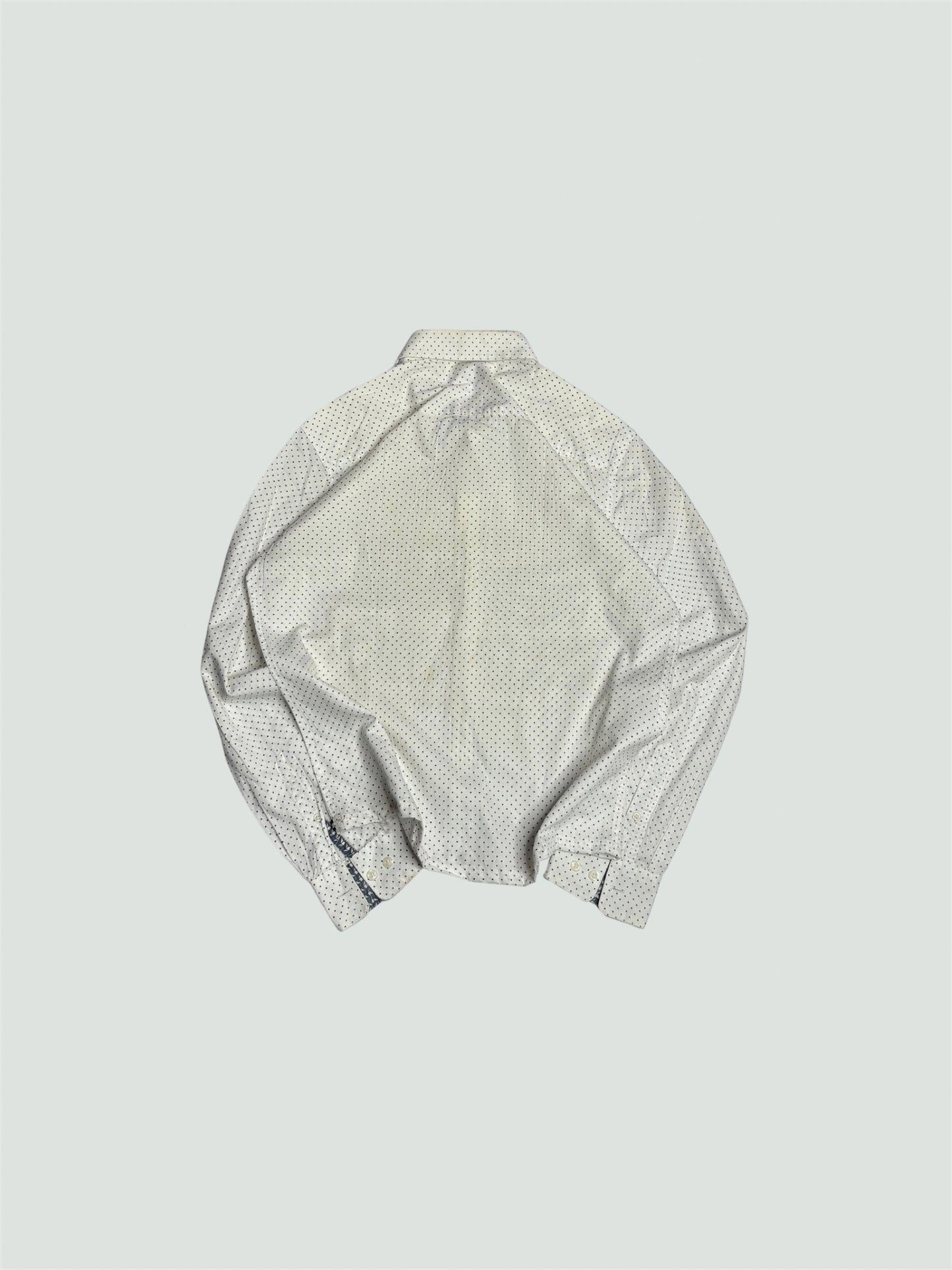 Printed Boxy Shirt