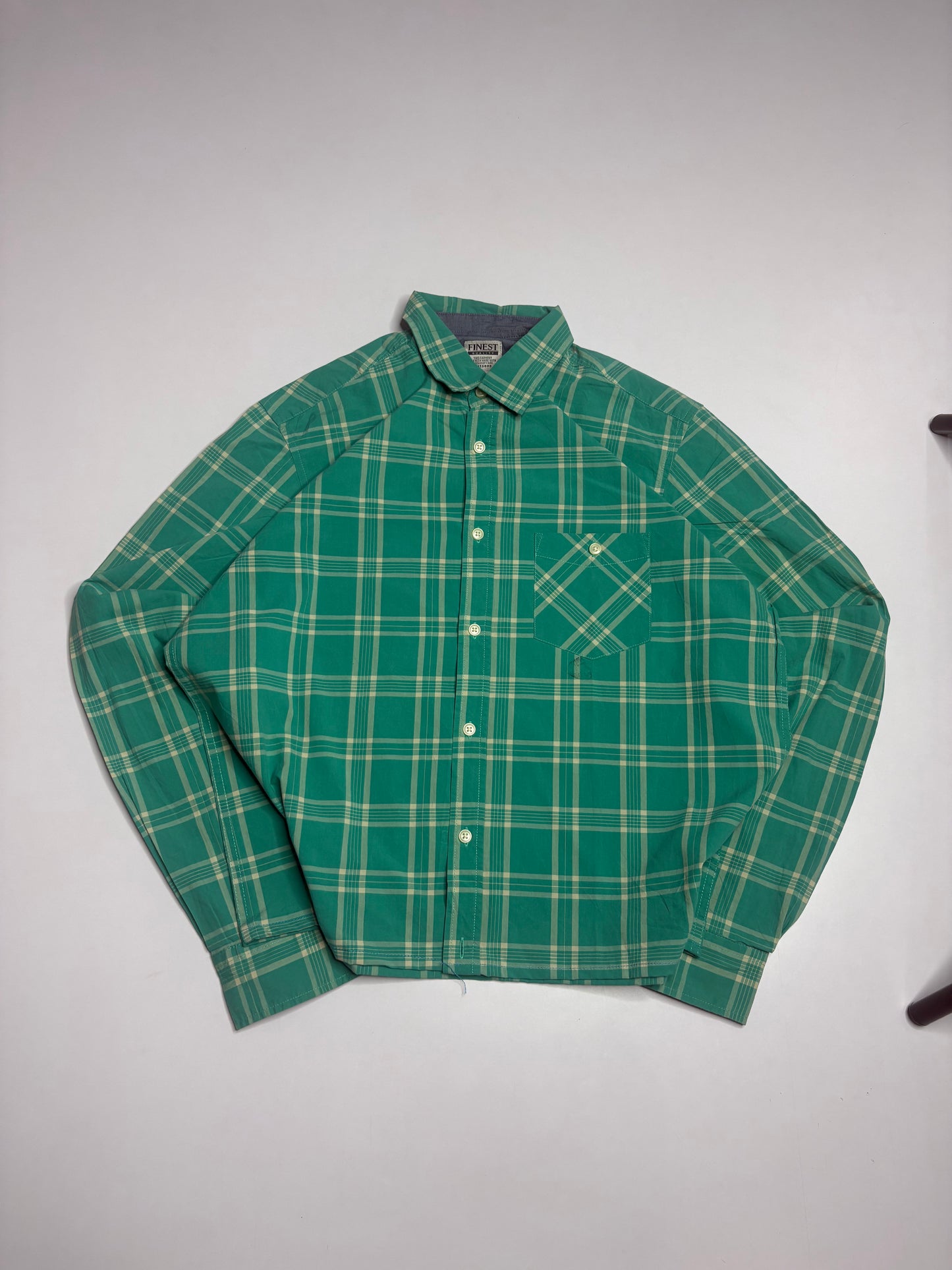 Printed Boxy Shirt
