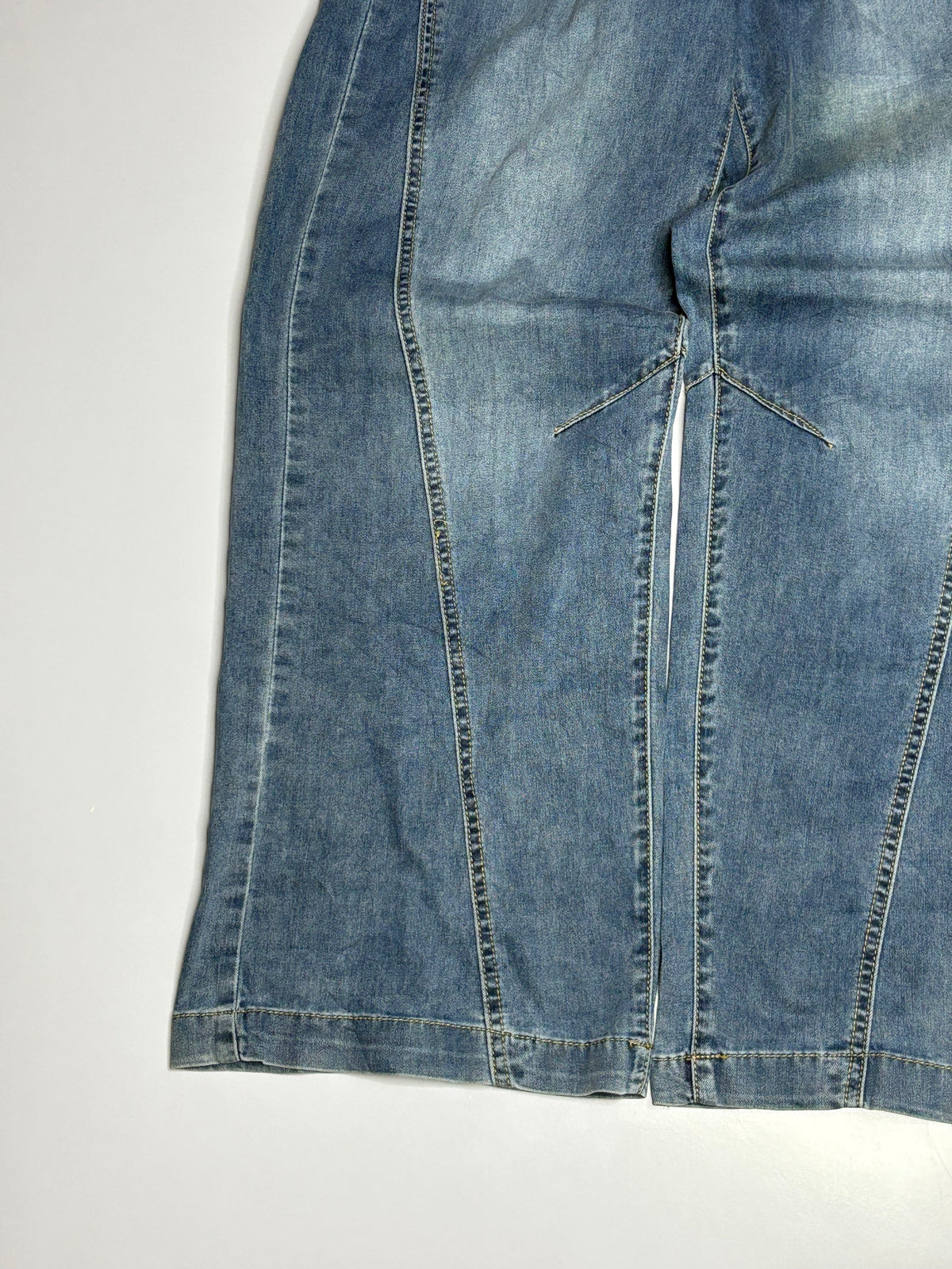 Thrifted Denim