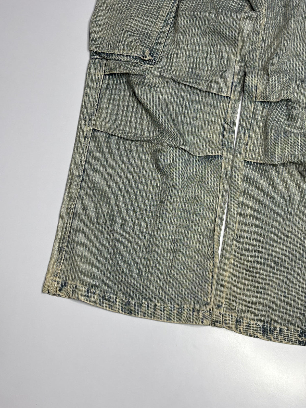 Thrifted Denim