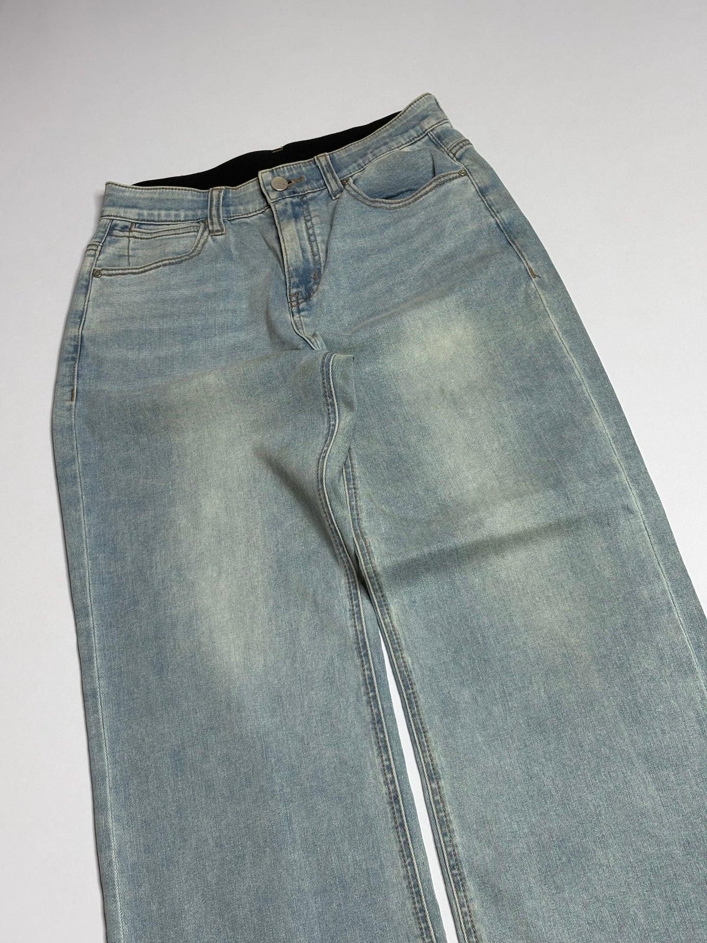 Thrifted Denim
