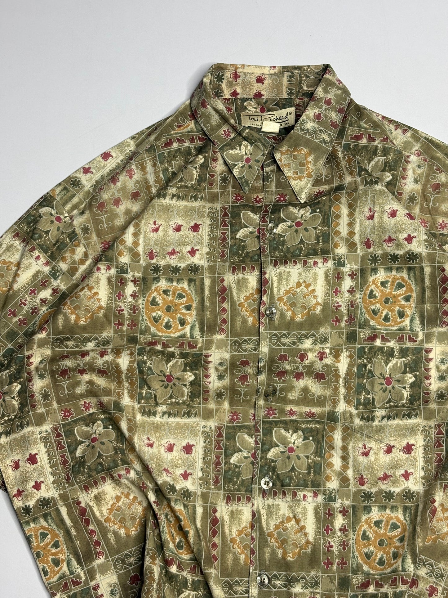 Boxy Shirt
