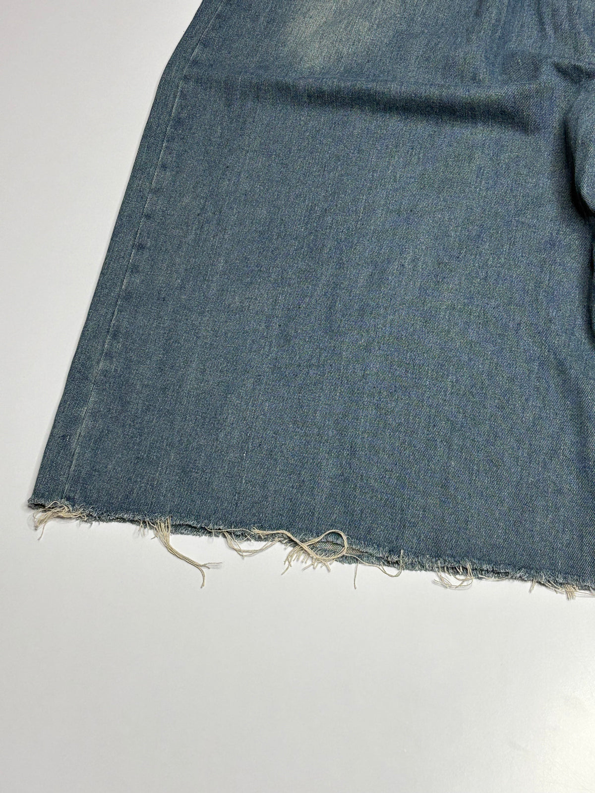 Thrifted Denim