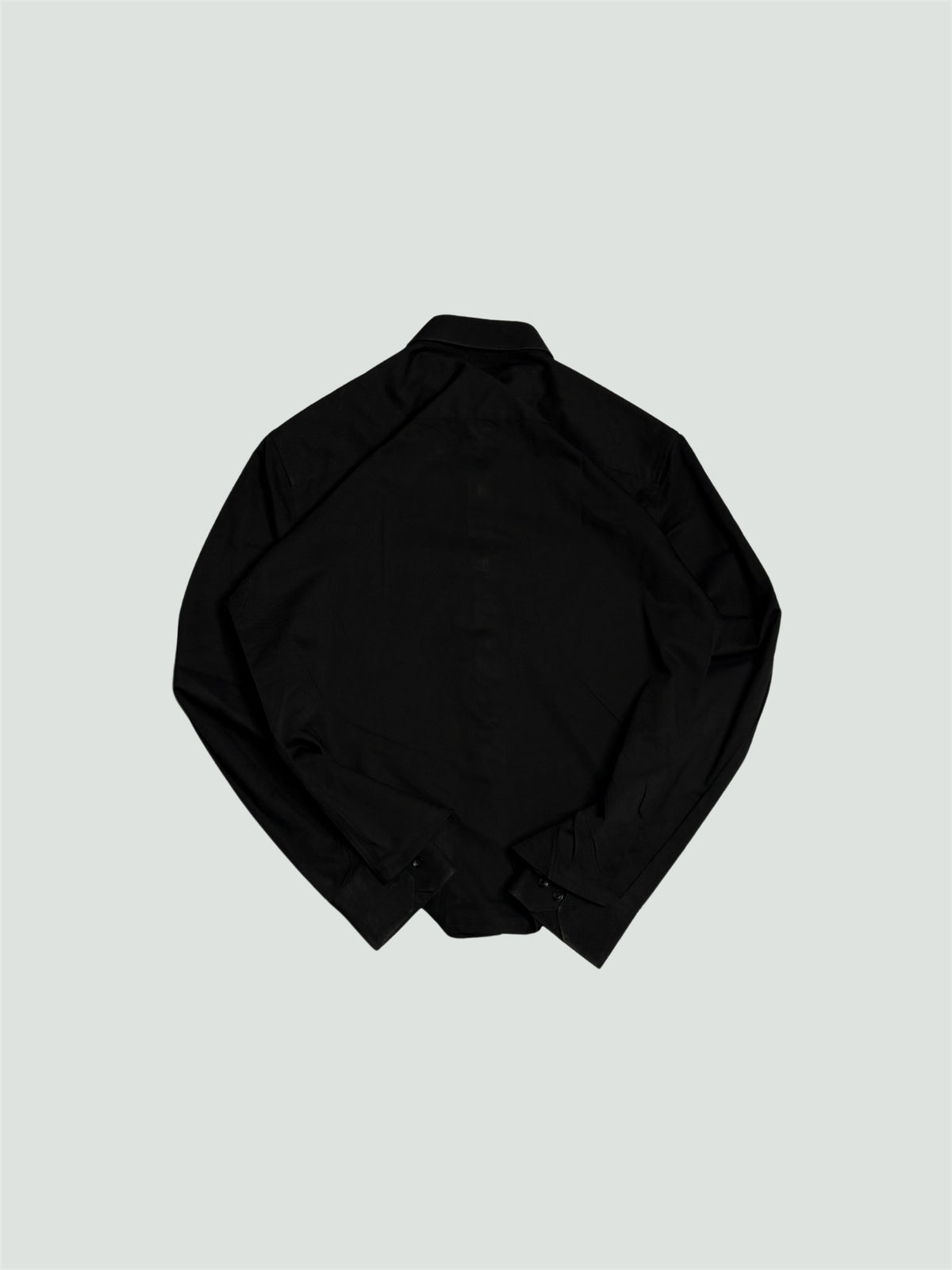Printed Boxy Shirt