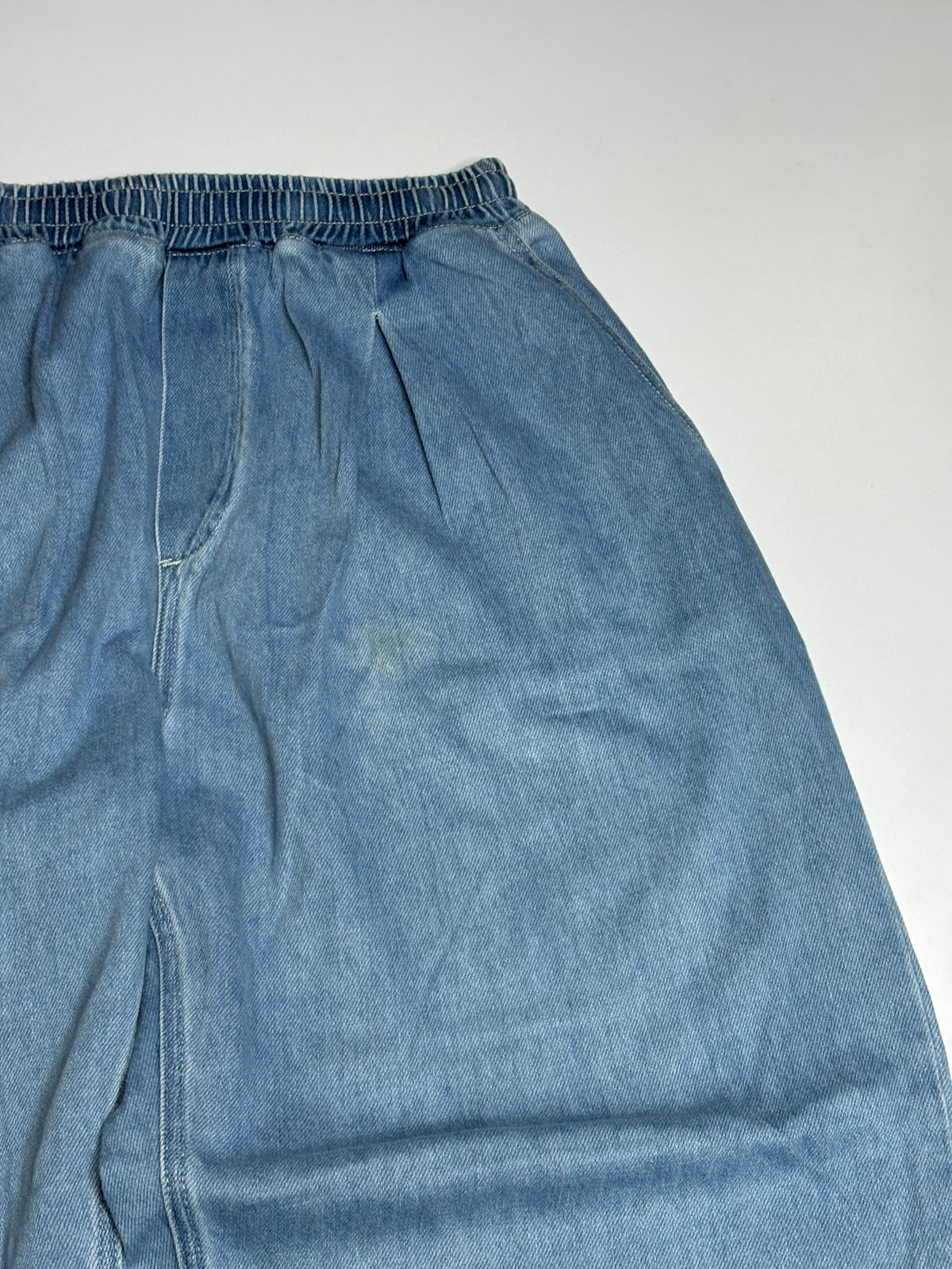 Thrifted Denim