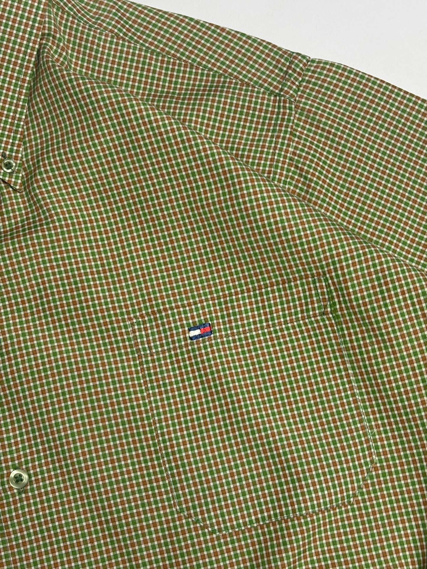 Printed Boxy Shirt
