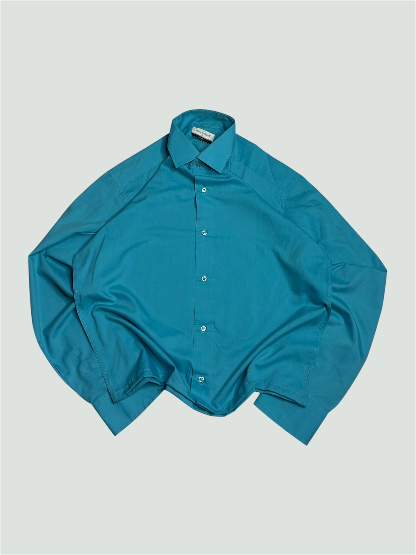 Printed Boxy Shirt