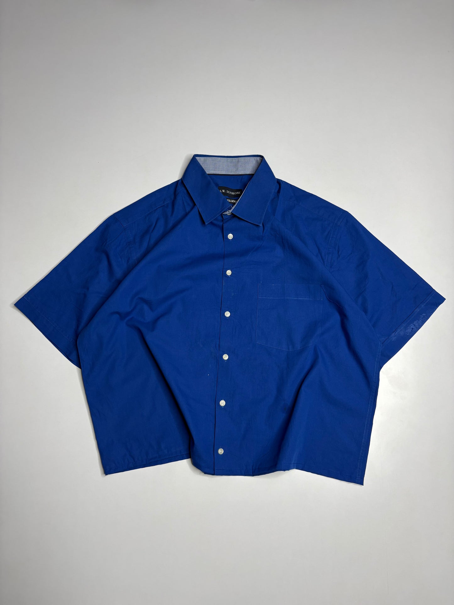 Printed Boxy Shirt
