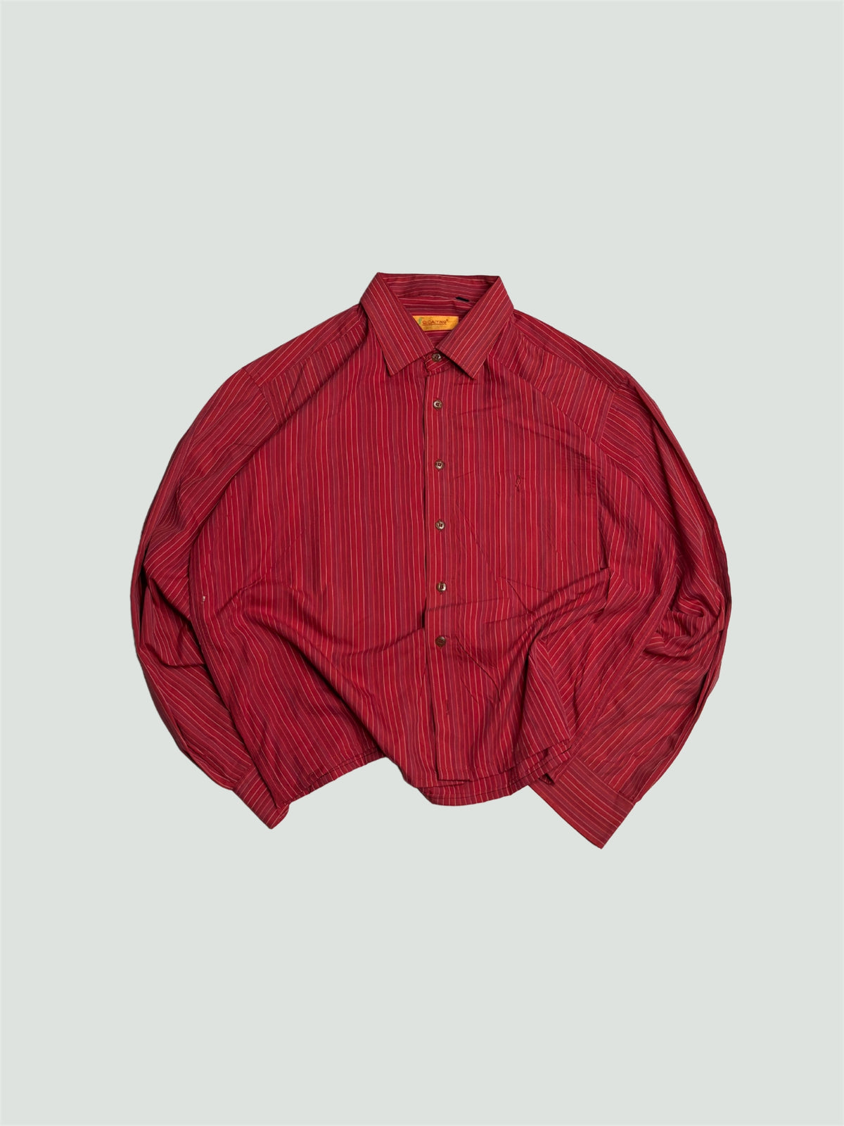 Printed Boxy Shirt