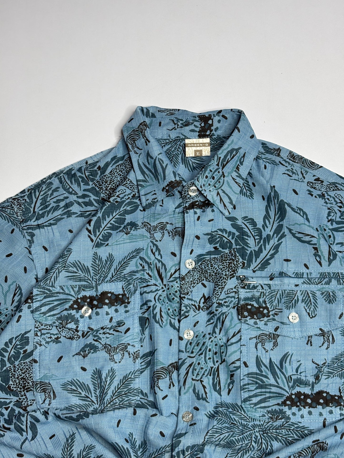 Boxy Shirt