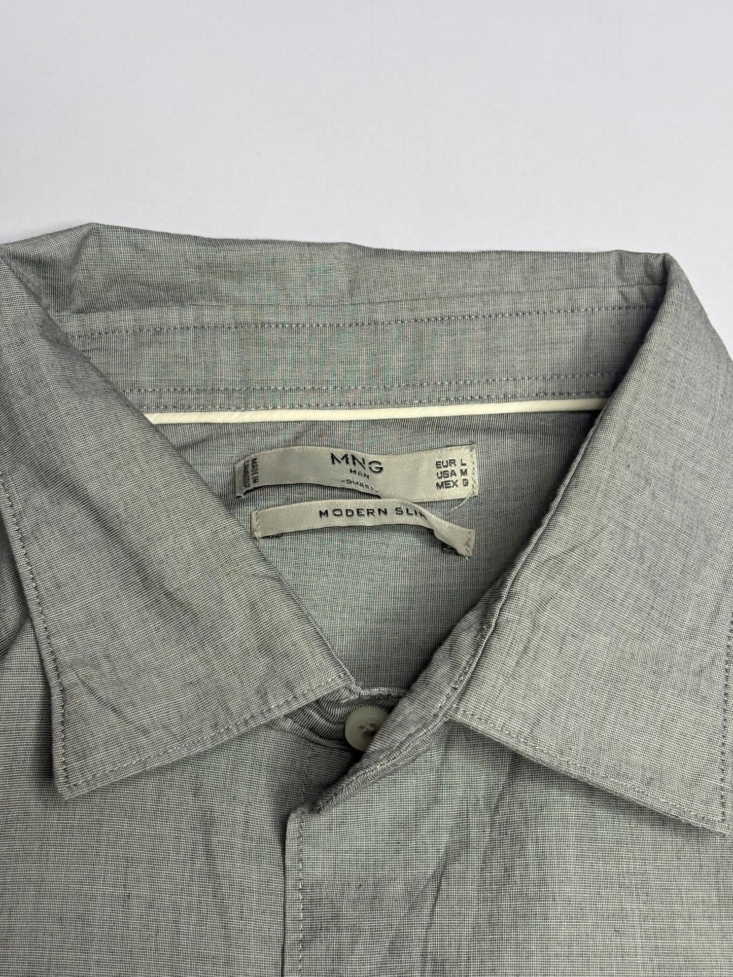 Printed Boxy Shirt