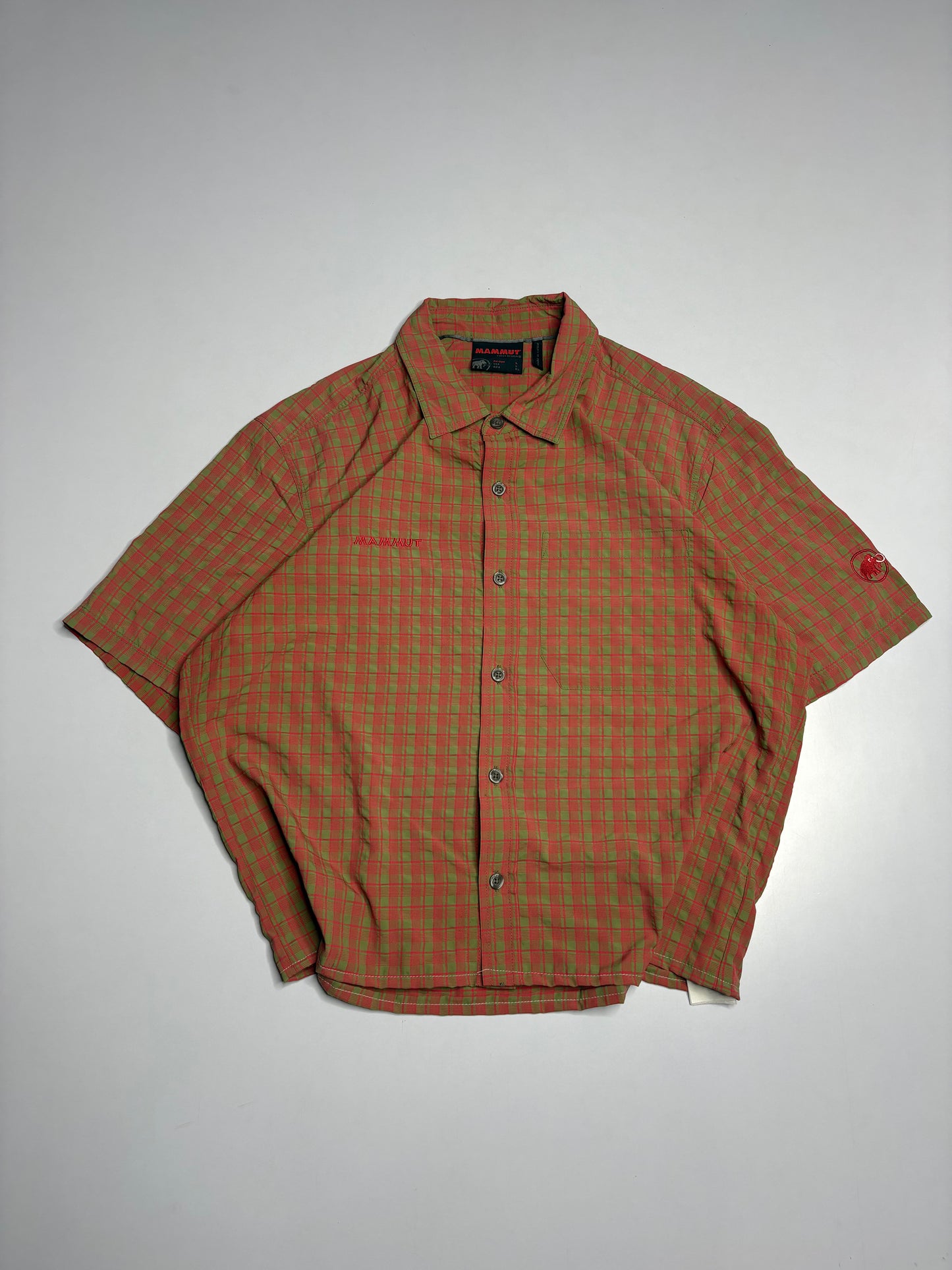 Printed Boxy Shirt