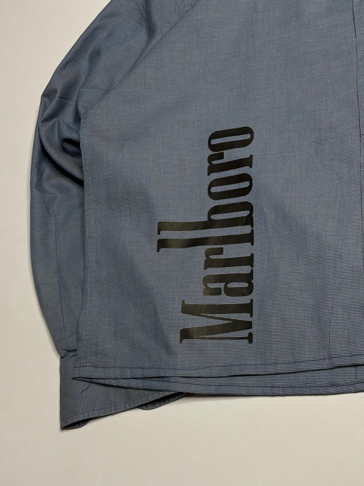 Printed Boxy Shirt