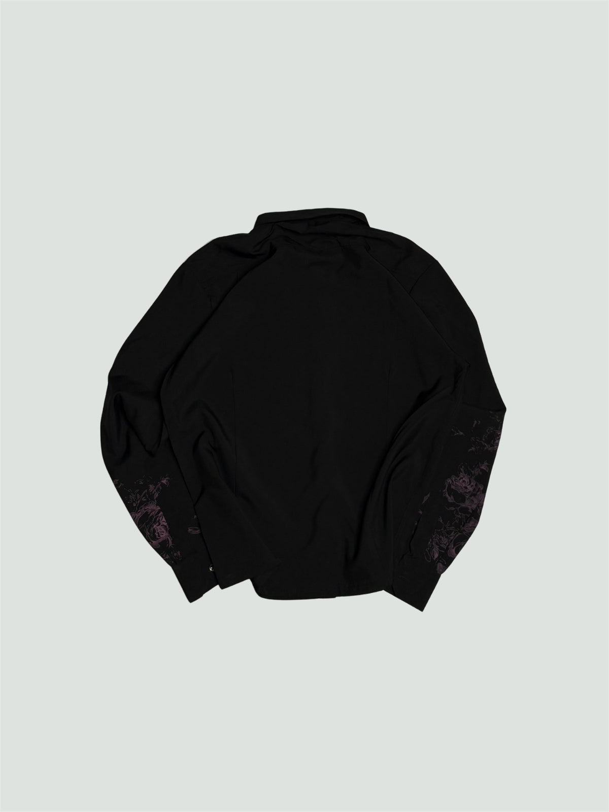 Printed Boxy Shirt