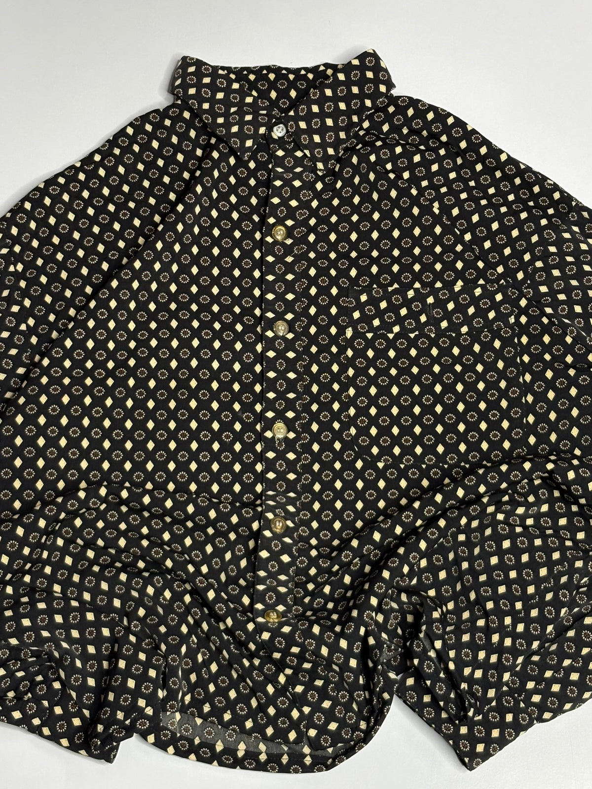 Boxy Shirt
