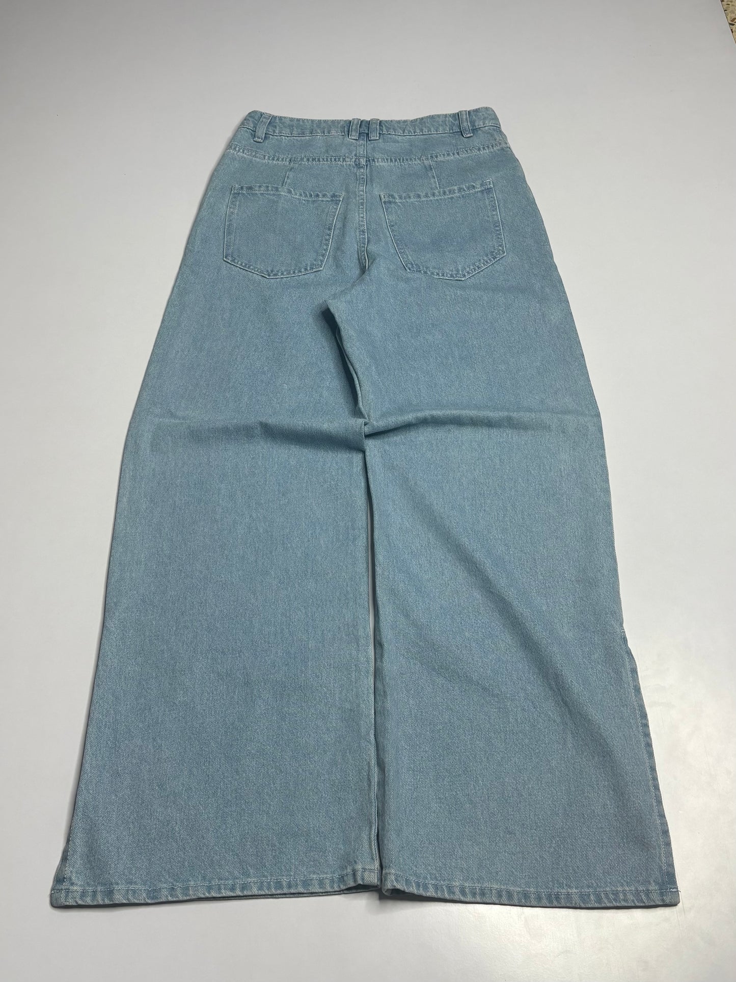 Thrifted Denim