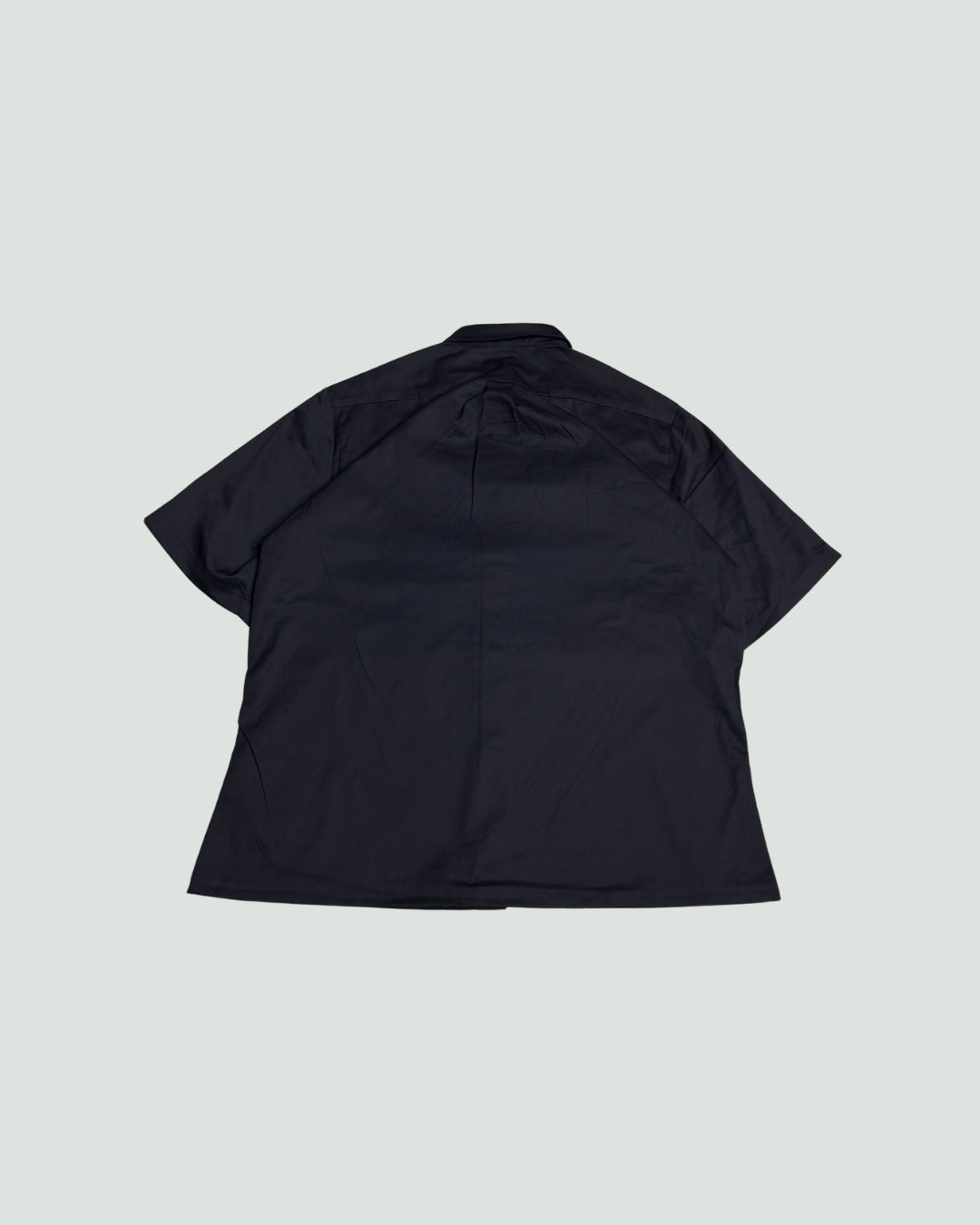 Printed Boxy Shirt