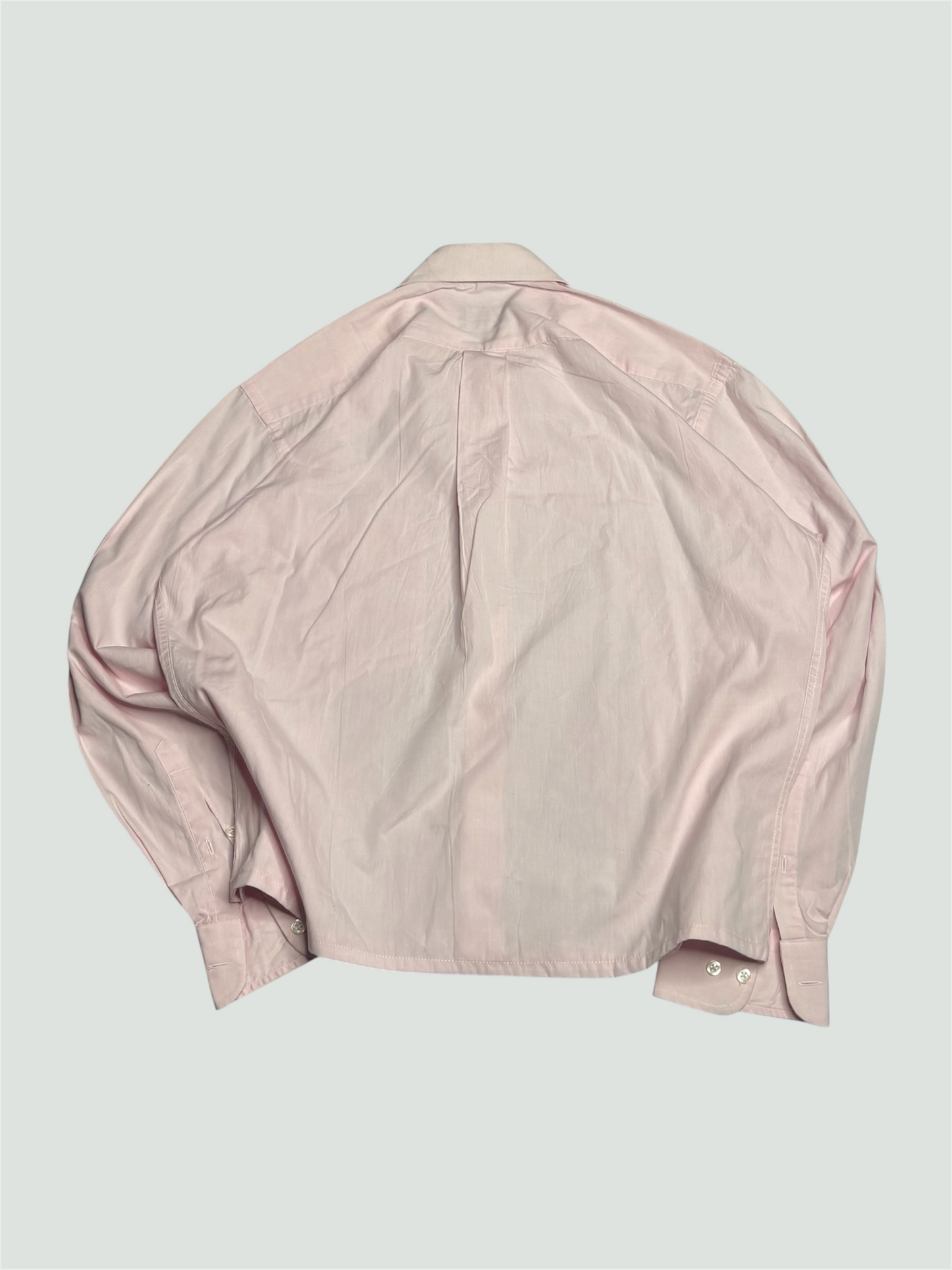 Printed Boxy Shirt