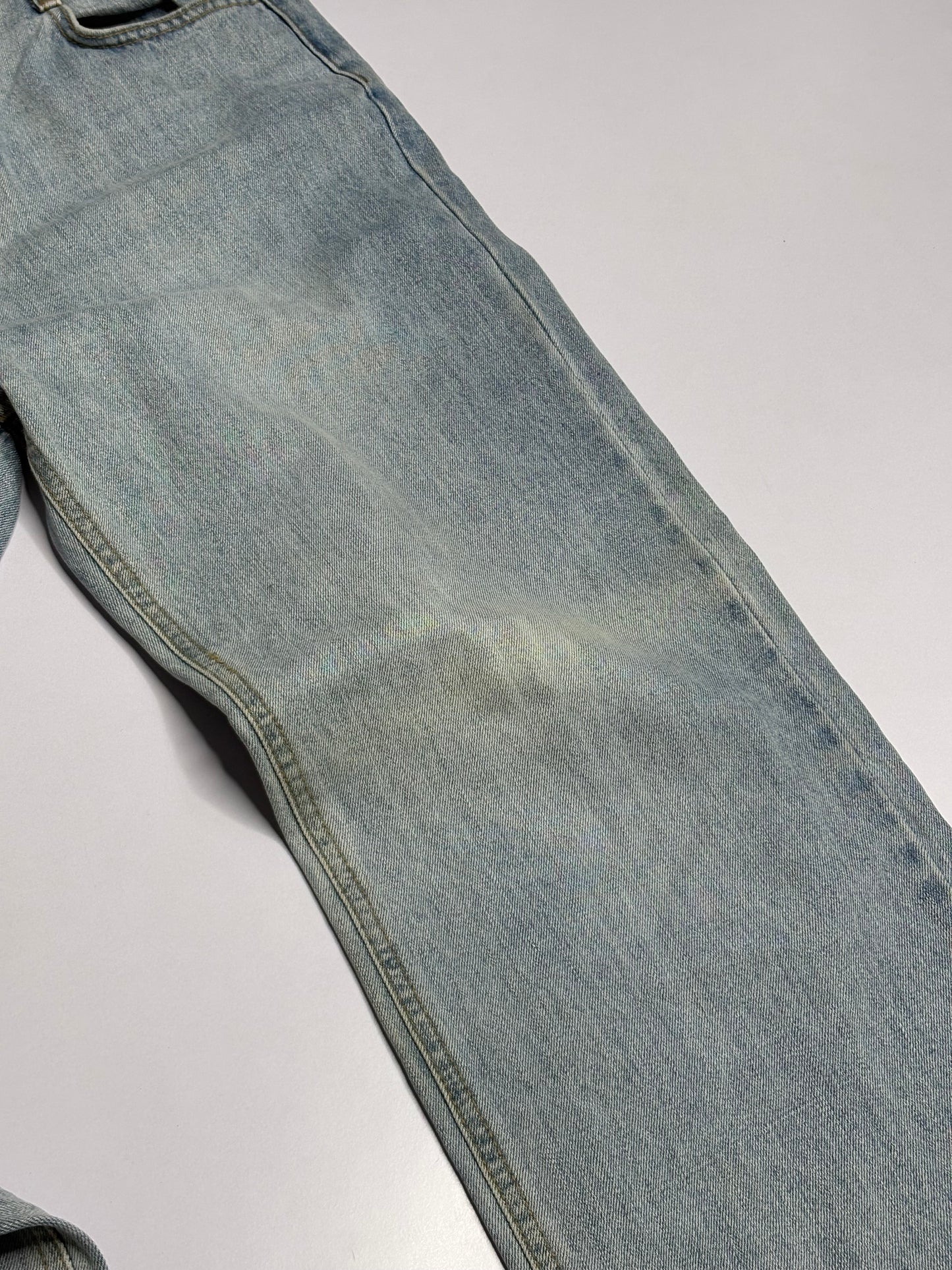 Thrifted Denim