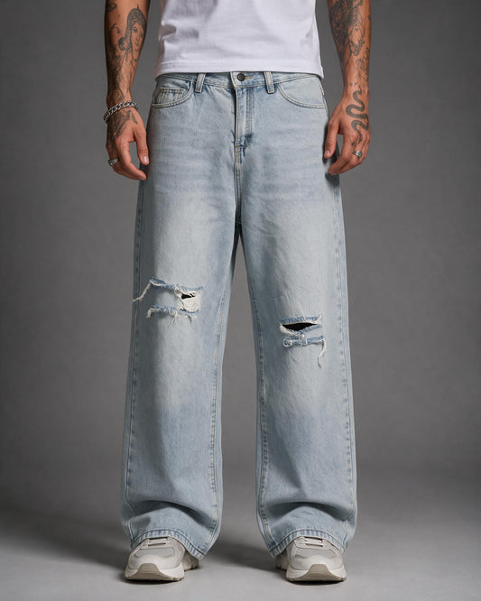 Thrifted Denim