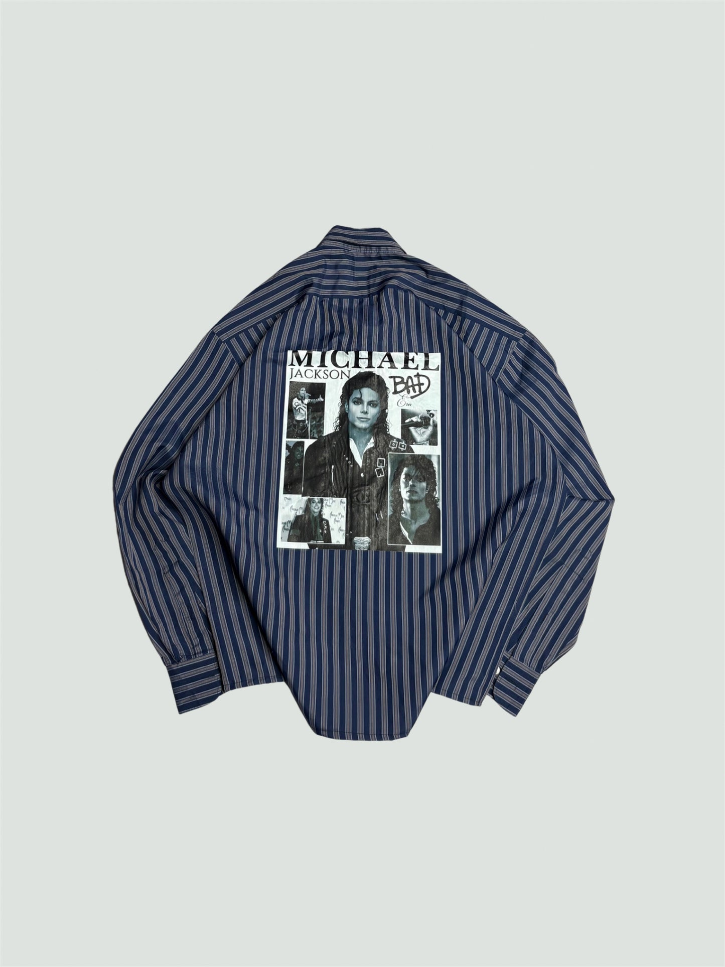 Printed Boxy Shirt