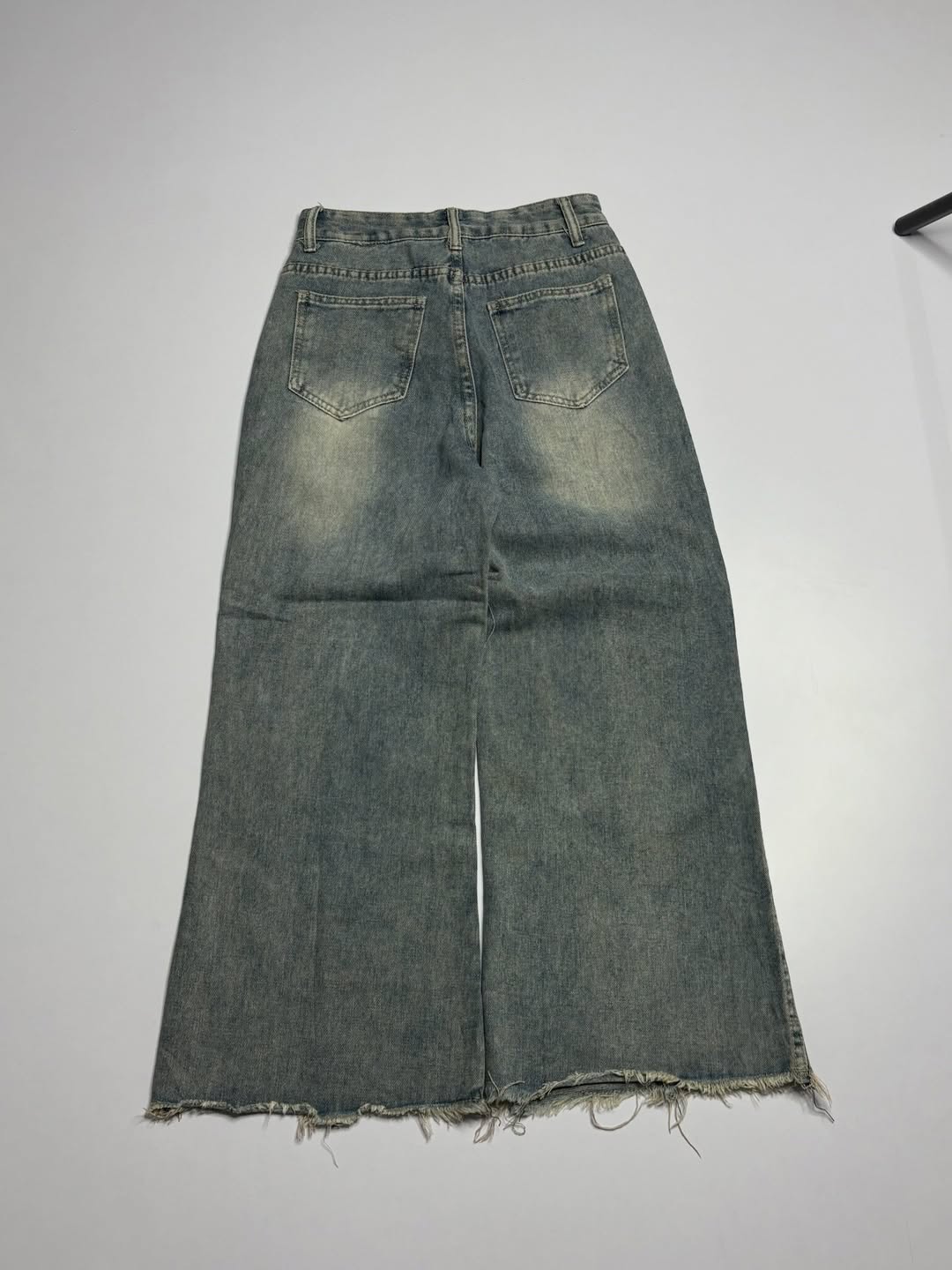 Thrifted Denim