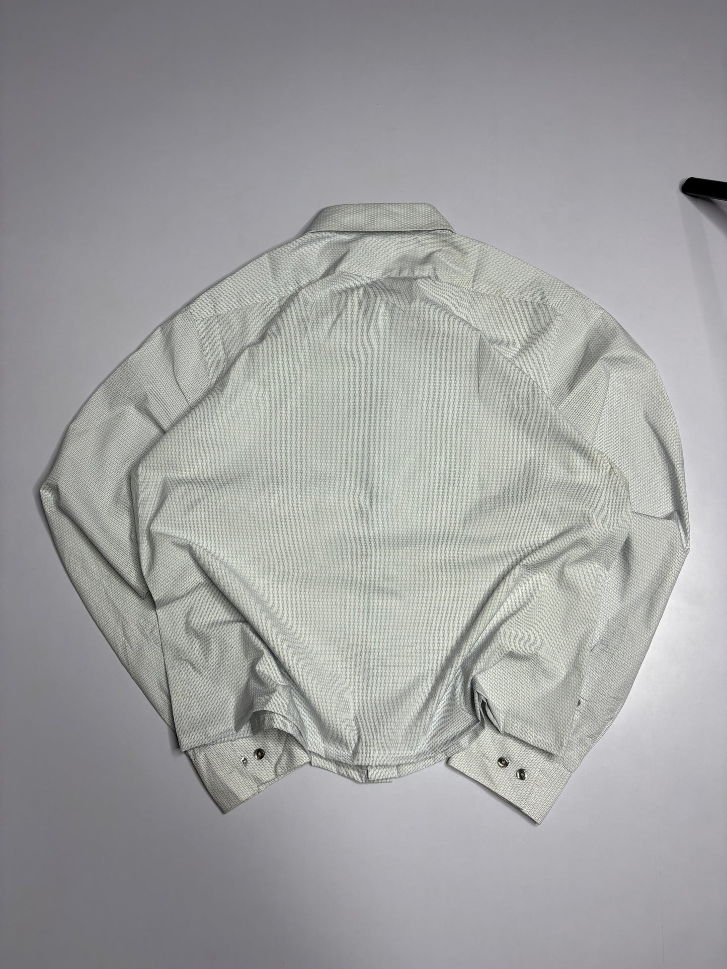 Printed Boxy Shirt