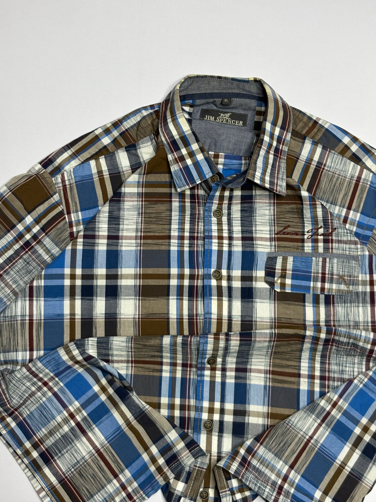 Boxy Shirt