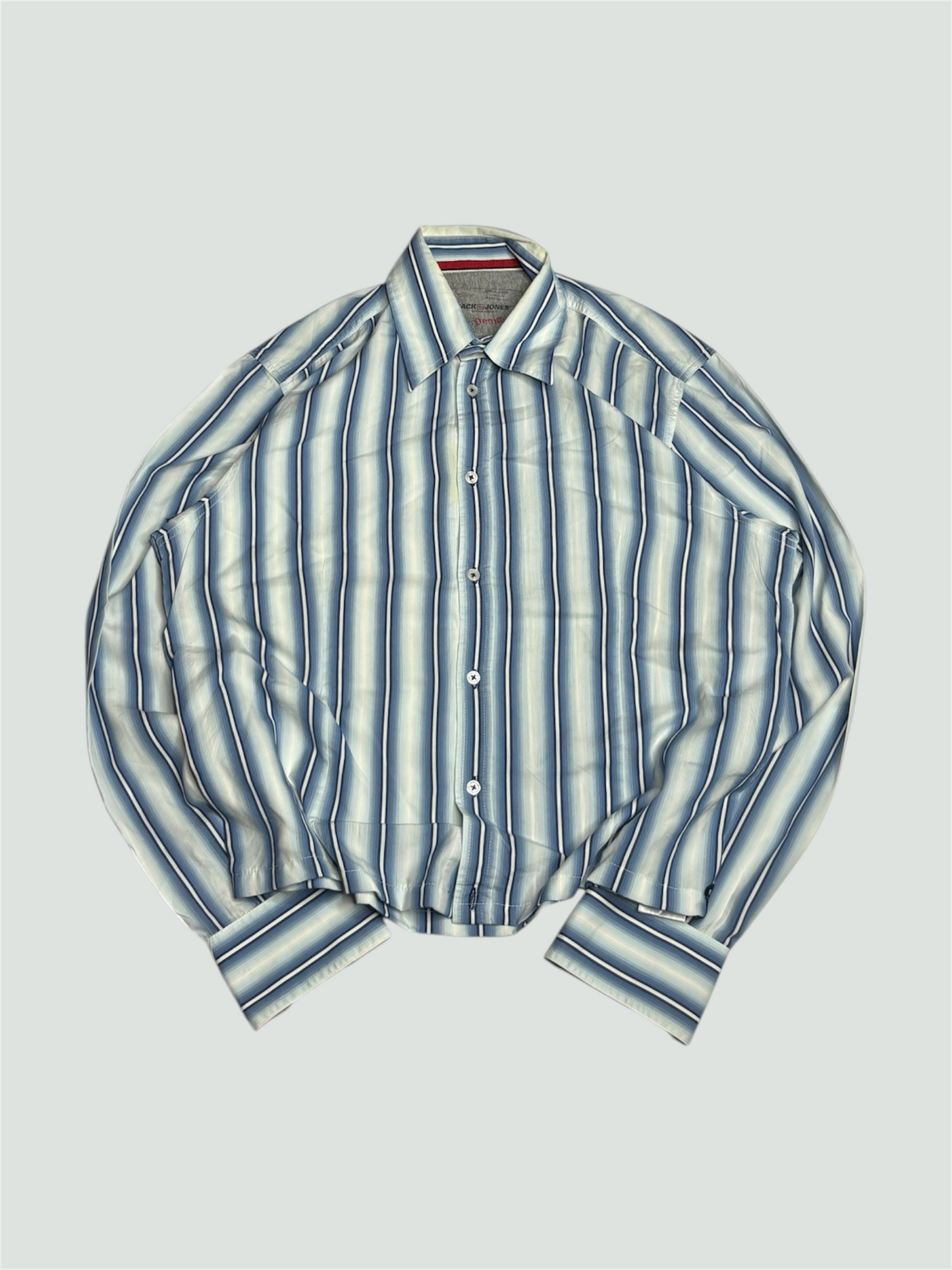 Printed Boxy Shirt