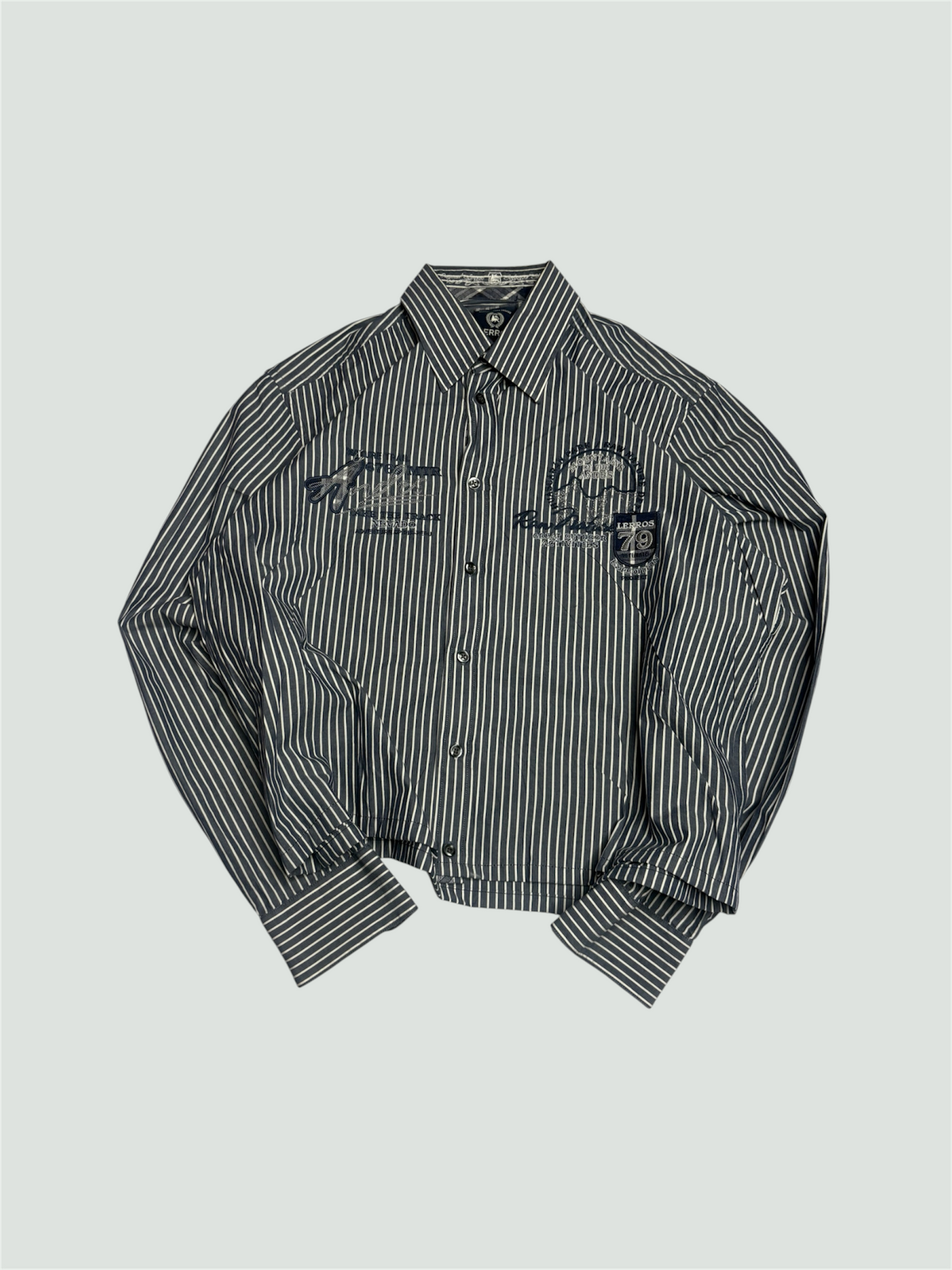 Printed Boxy Shirt