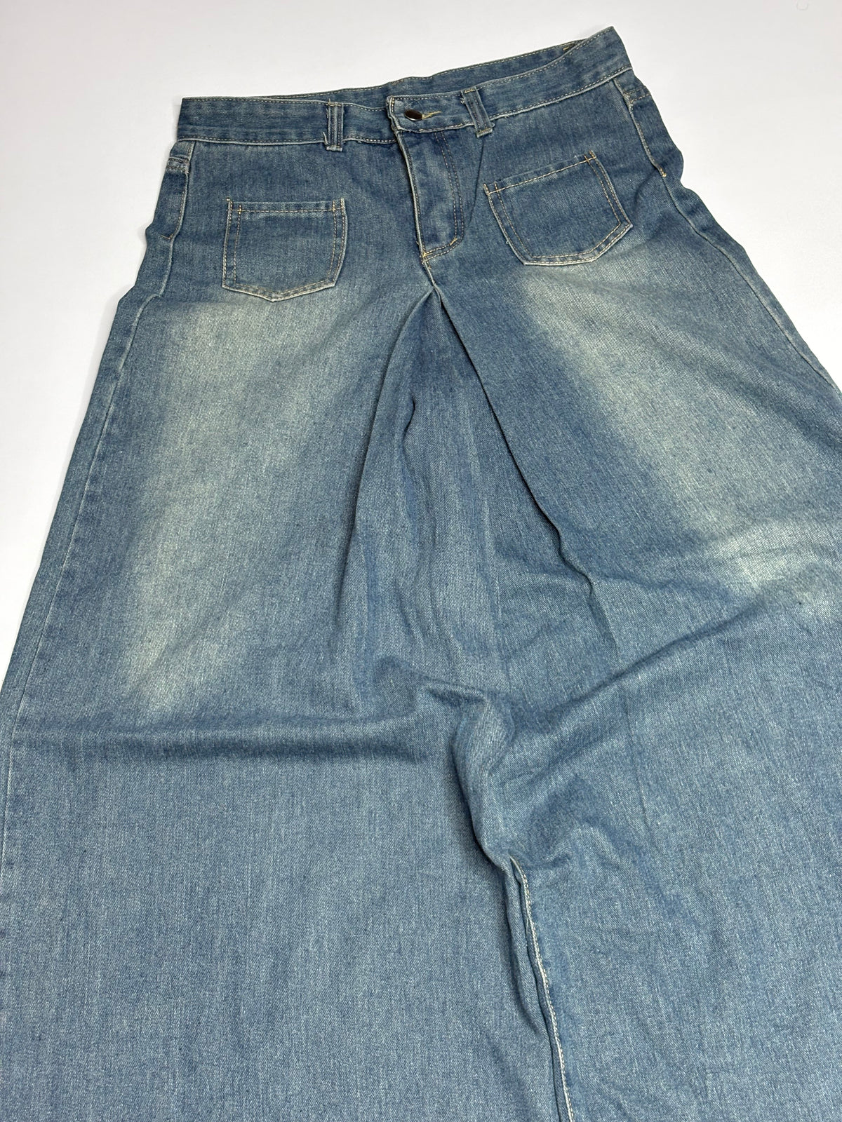 Thrifted Denim